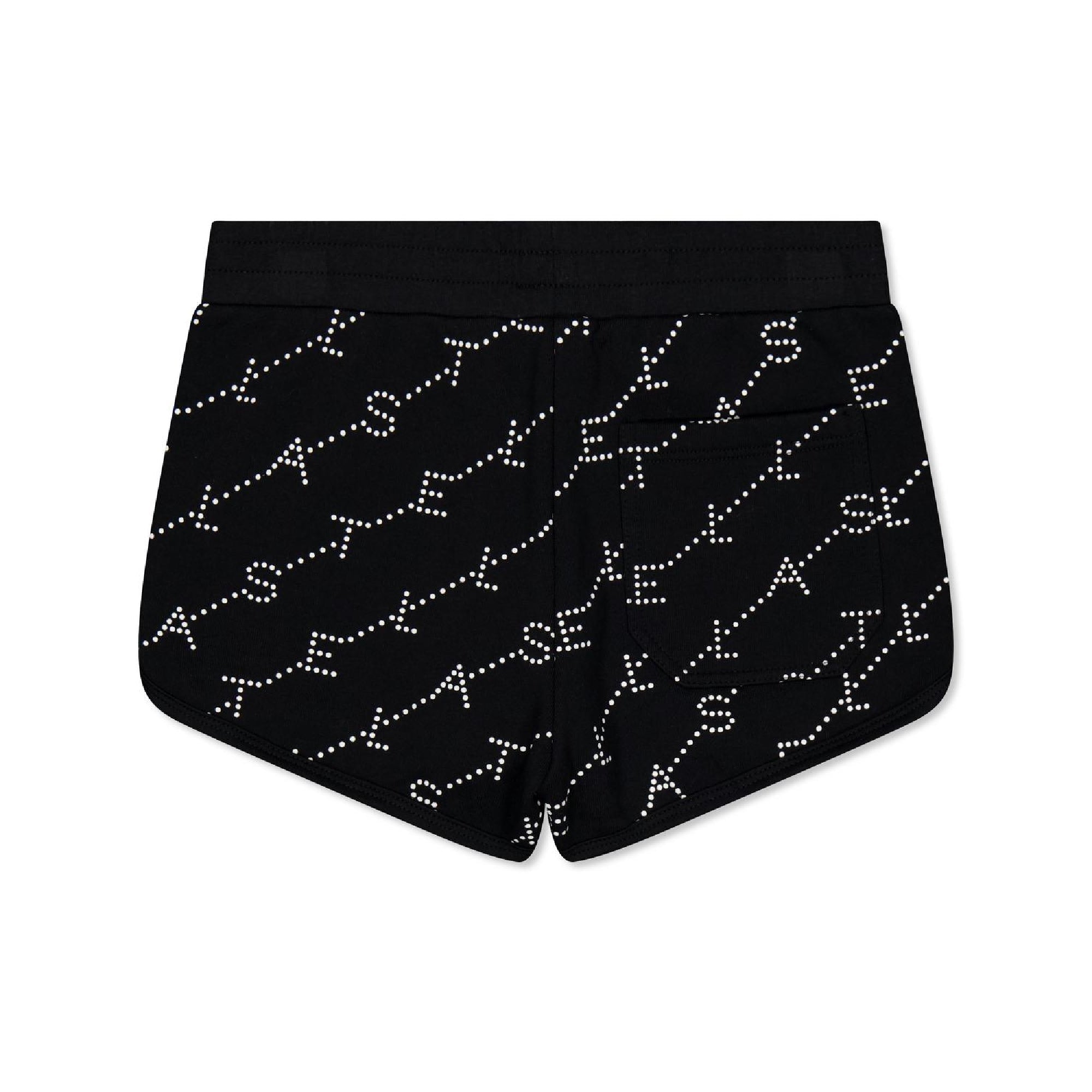 Stella McCartneyFleece Jogger Shorts8059774248523SAVANNA