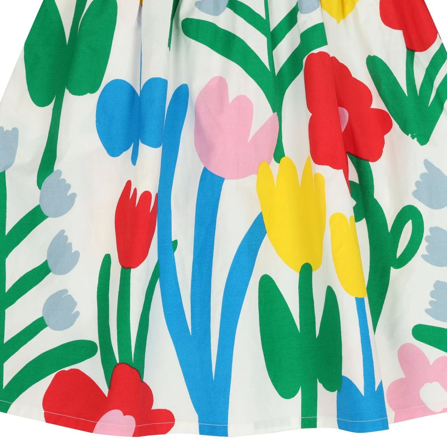 Stella McCartneyFloral Motif SkirtSAVANNA