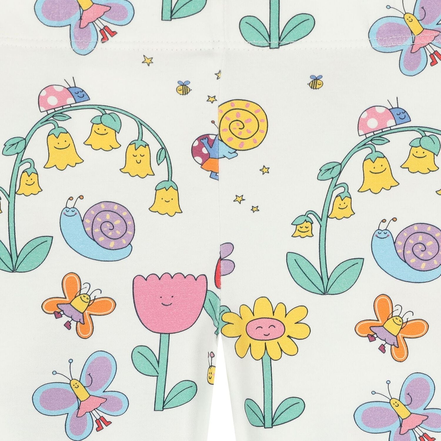 Stella McCartneyFlower Print Leggings8059774243078SAVANNA