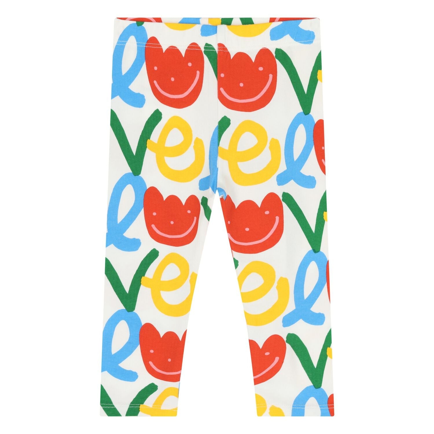 Stella McCartneyFlower Print Leggings8059774243986SAVANNA