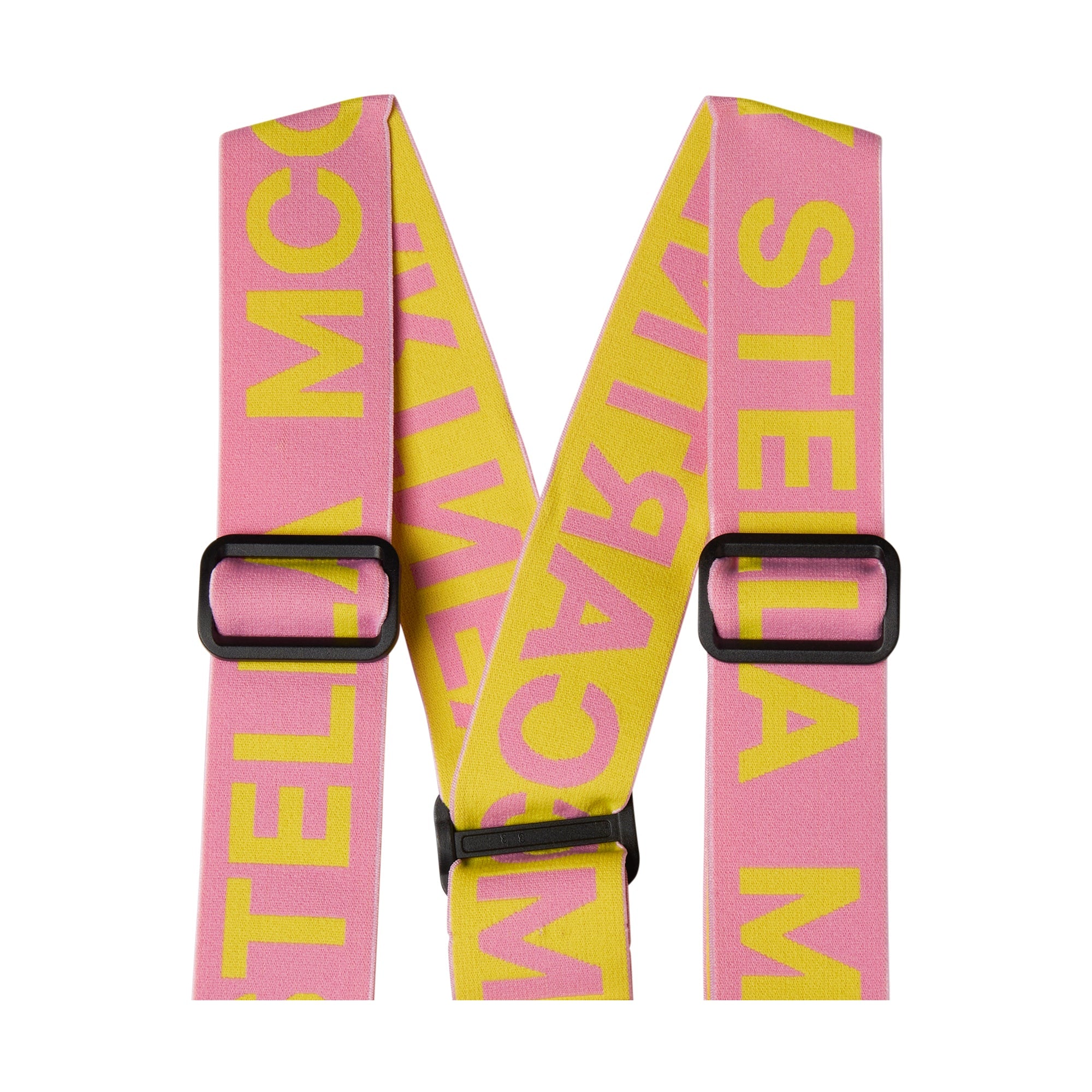 Stella McCartneyHeart Print Ski Salopettes8055178981264SAVANNA