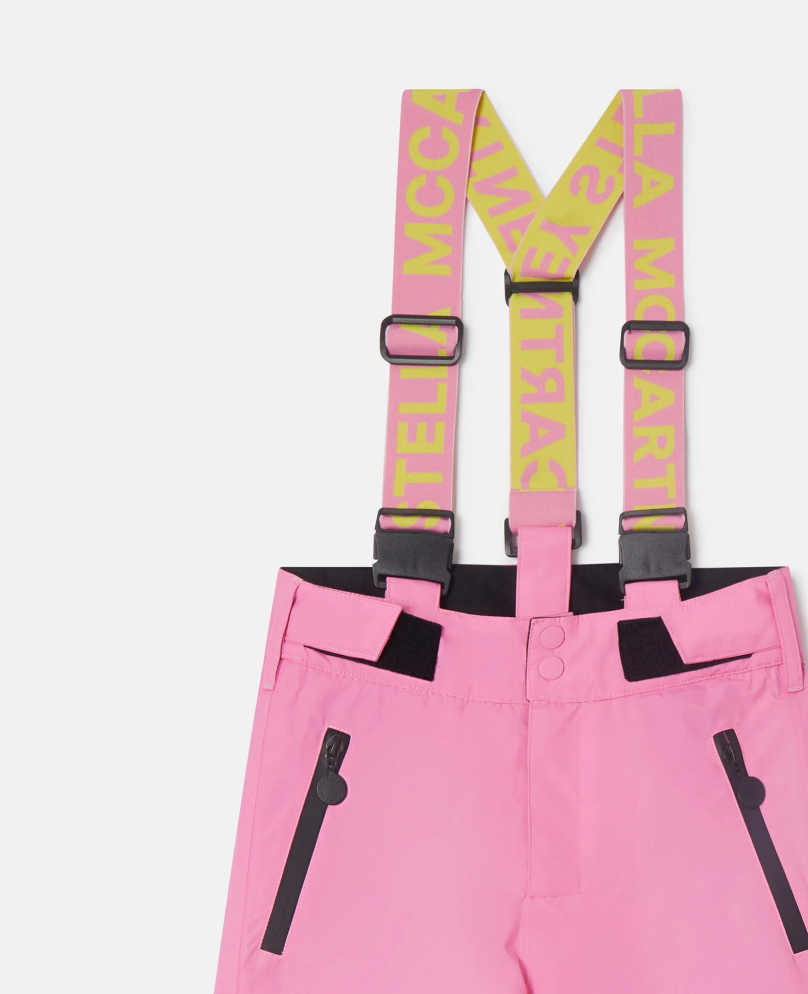 Stella McCartneyHeart Print Ski Salopettes8055178981264SAVANNA