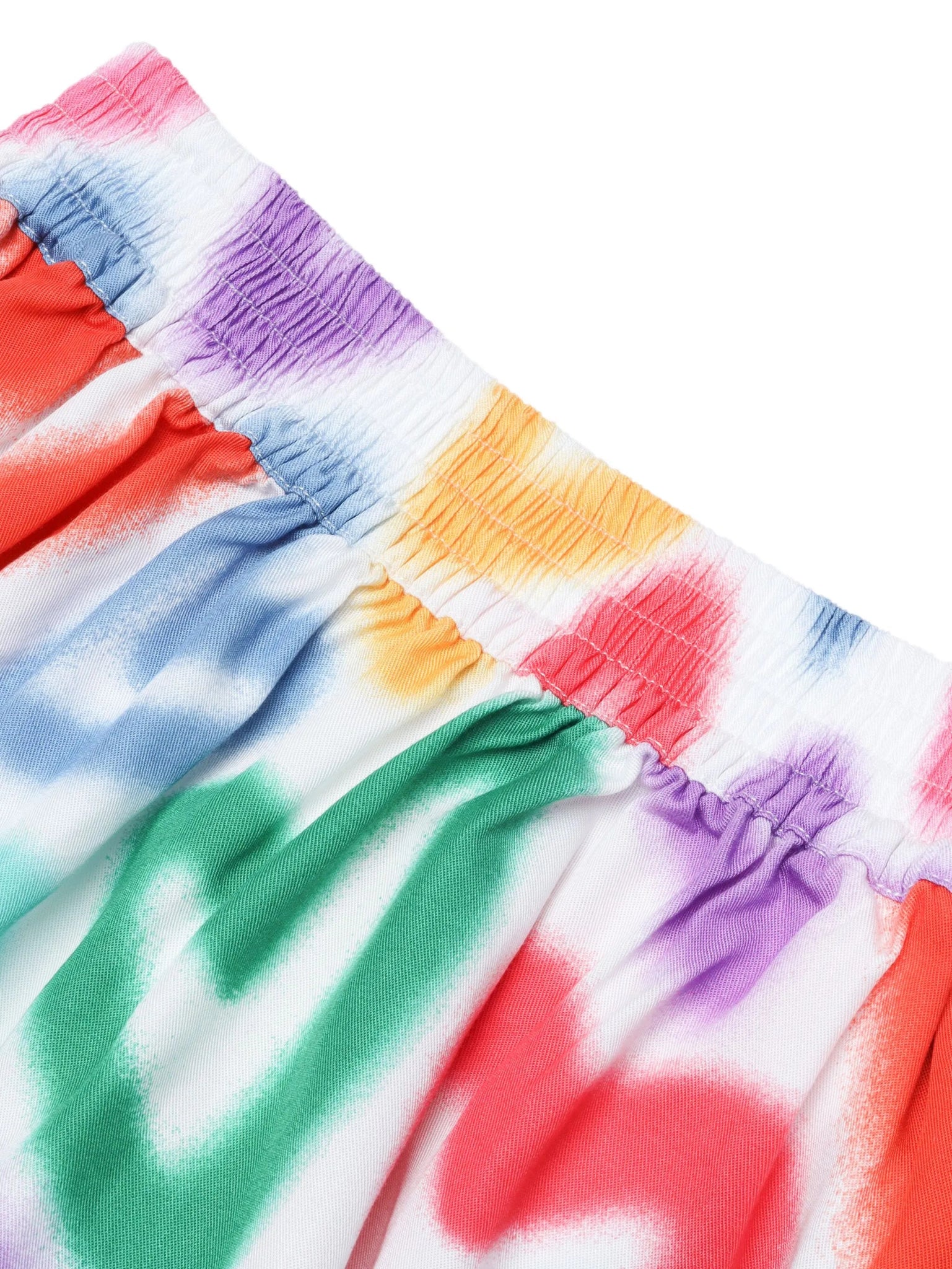 Stella McCartneyHeart Spray Skirt8055178780003SAVANNA