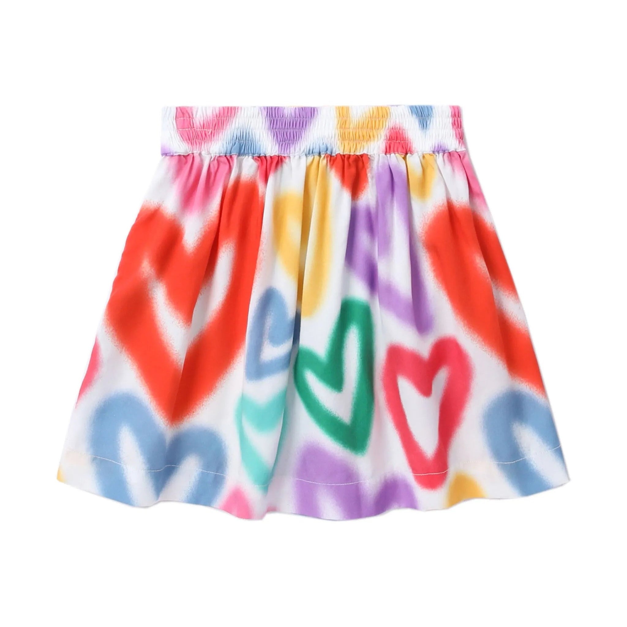 Stella McCartneyHeart Spray Skirt8055178780003SAVANNA