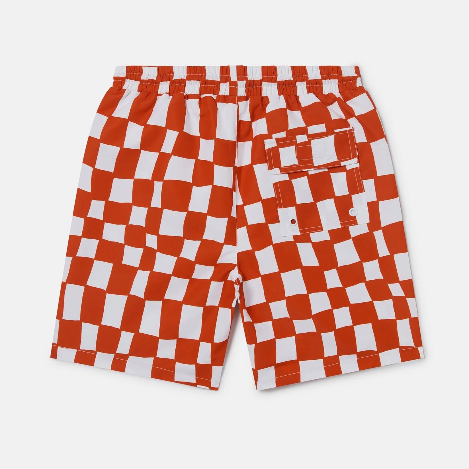 Stella McCartneyInitial Check Swim Shorts8055178799234SAVANNA