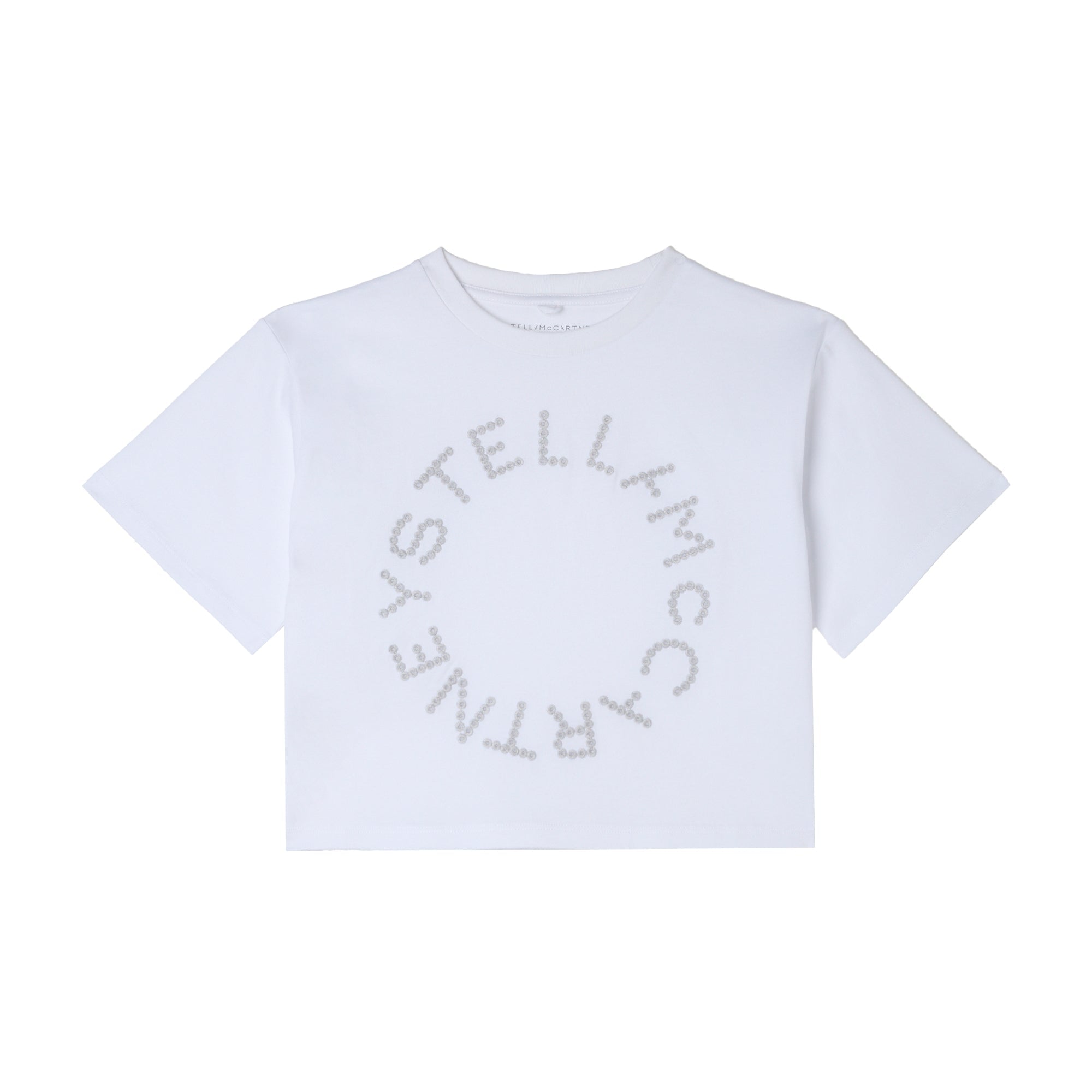 Stella McCartneyKids' Crop Top8059774260150SAVANNA