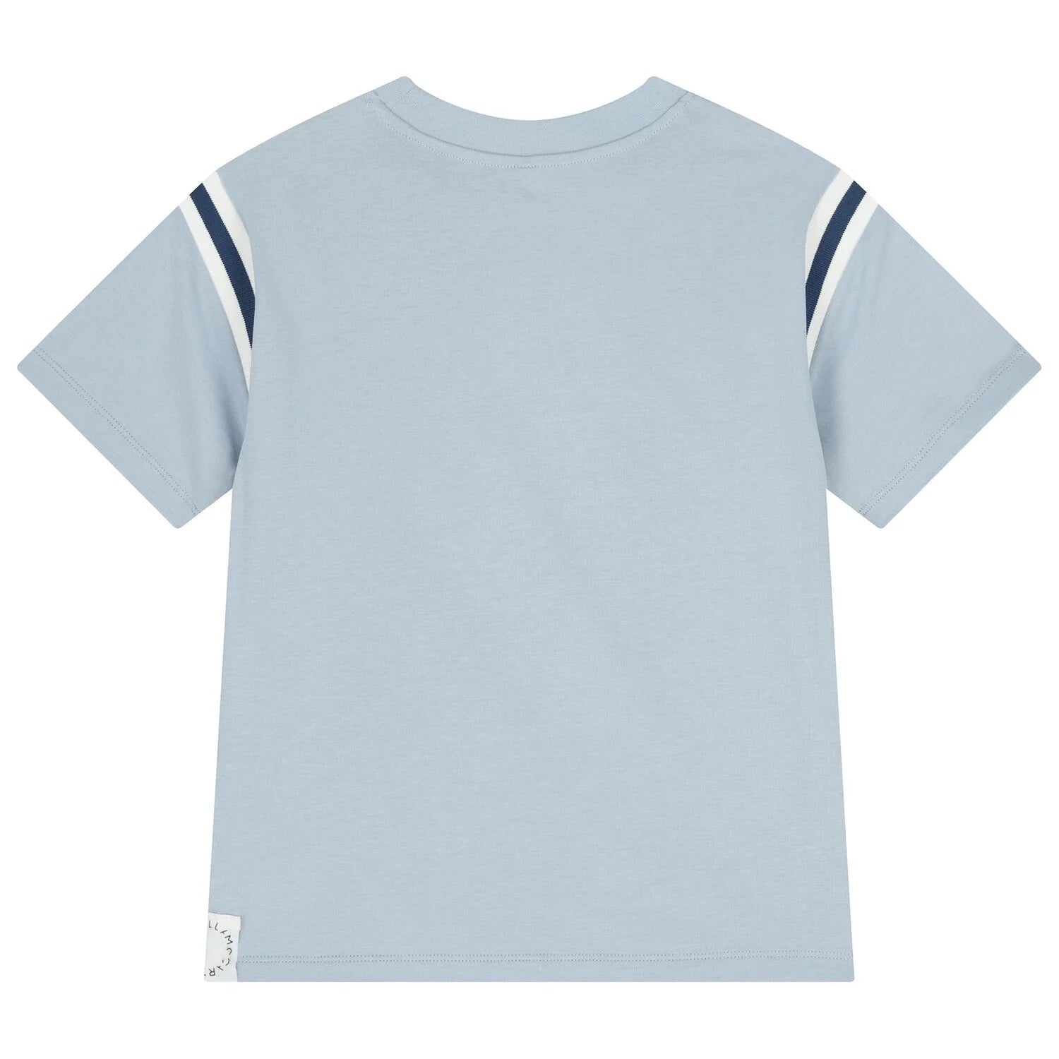 Stella McCartneyLogo Block T-Shirt8059774263793SAVANNA
