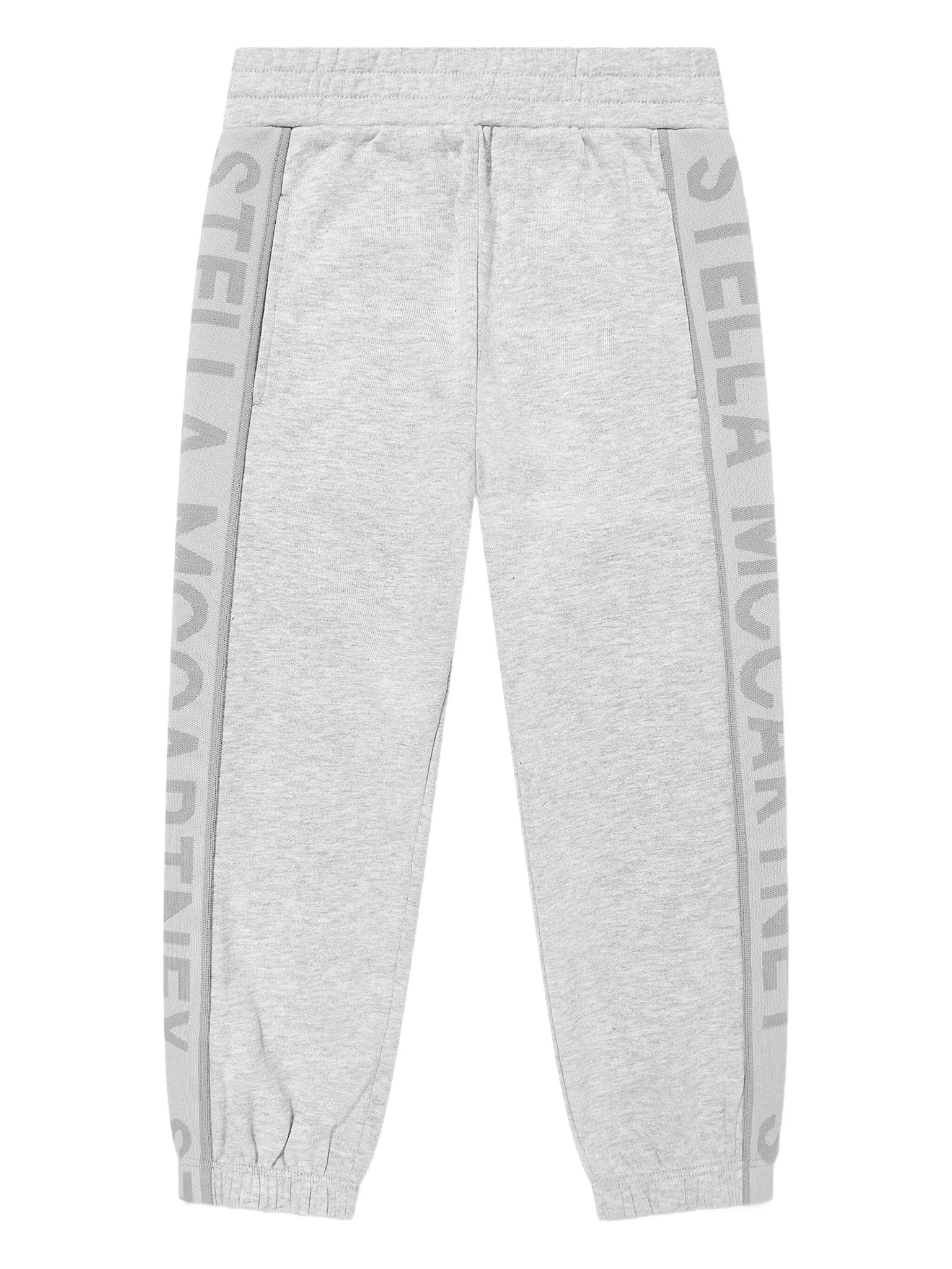 Stella McCartneyLogo Classic Trousers8055178778178SAVANNA