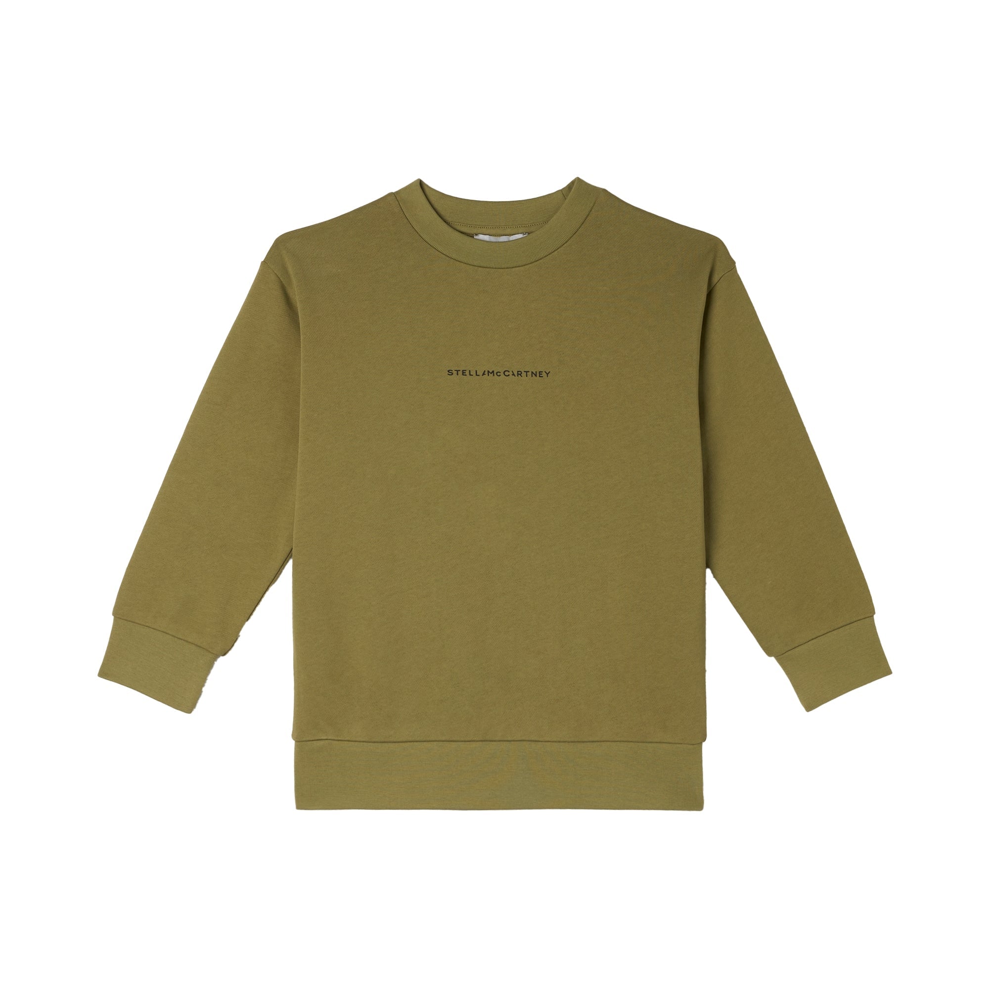 Stella McCartneyLogo Crewneck Sweatshirt8059774238432SAVANNA