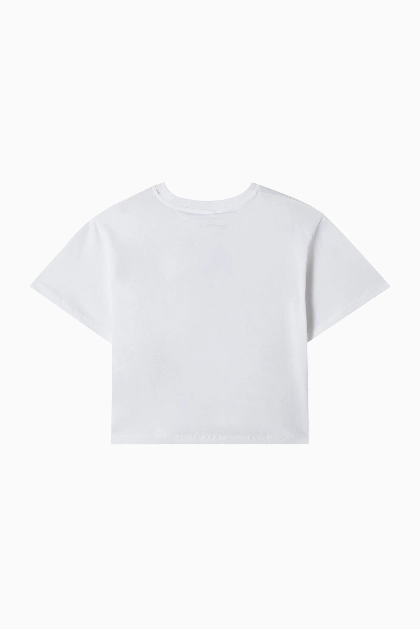 Stella McCartneyLogo Embroidered T-ShirtSAVANNA