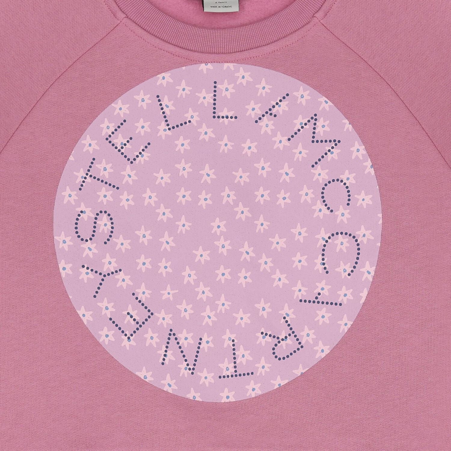 Stella McCartneyLogo Graphic Crewneck Sweatshirt8055178969170SAVANNA