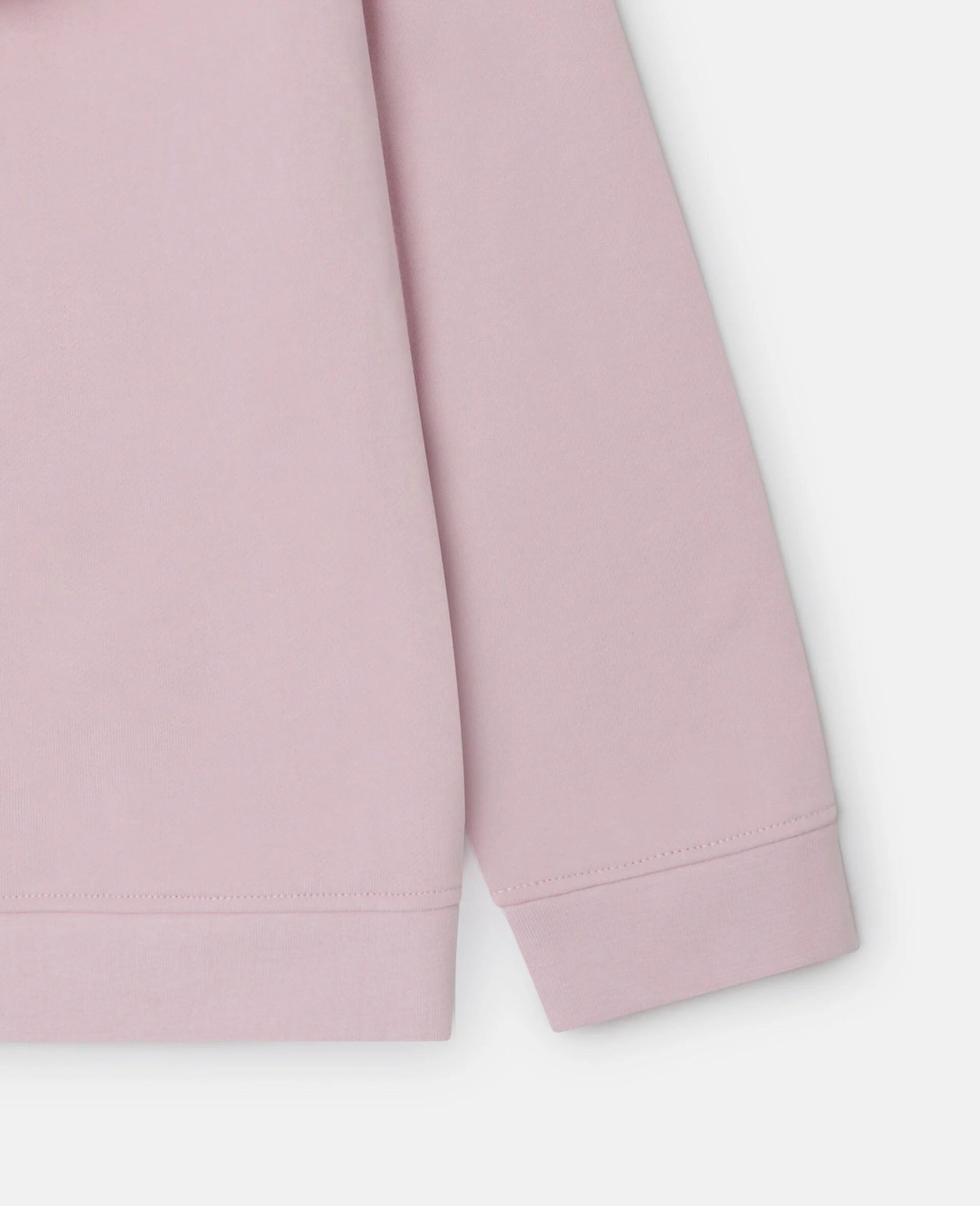 Stella McCartneyLogo Graphic Embroidered Hoodie8055178968876SAVANNA