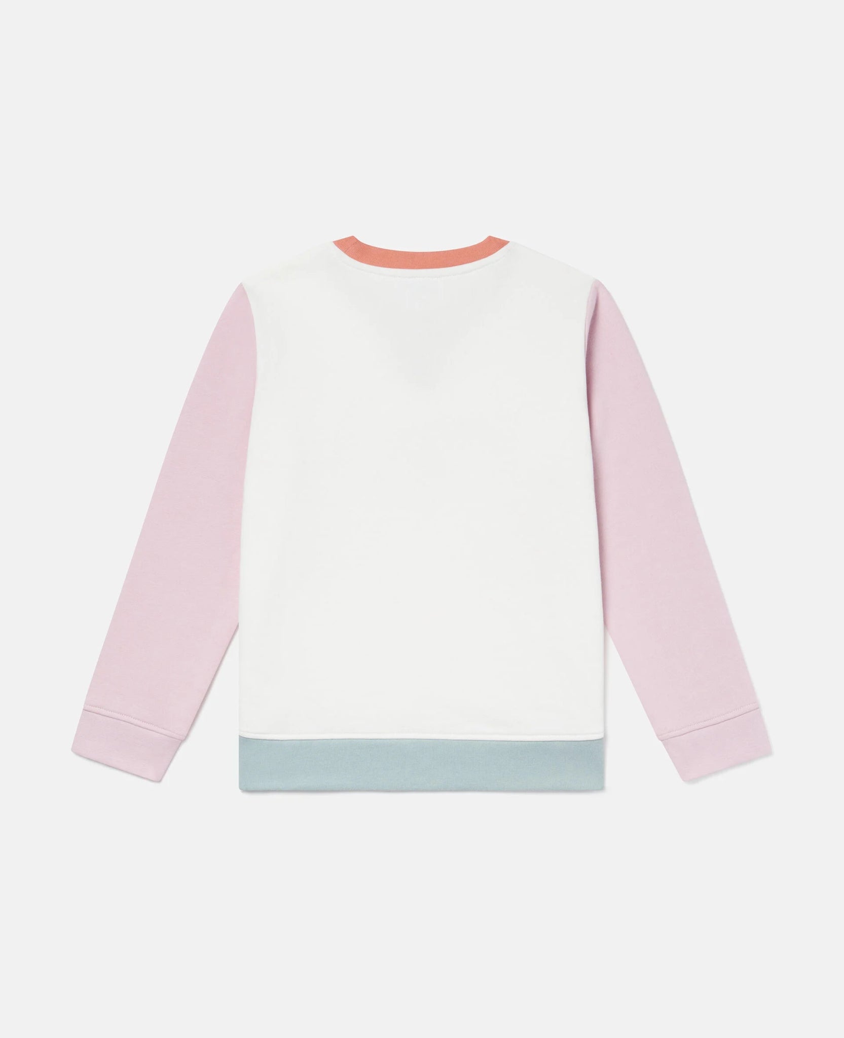 Stella McCartneyLogo Graphic Embroidered Sweatshirt8055178968975SAVANNA