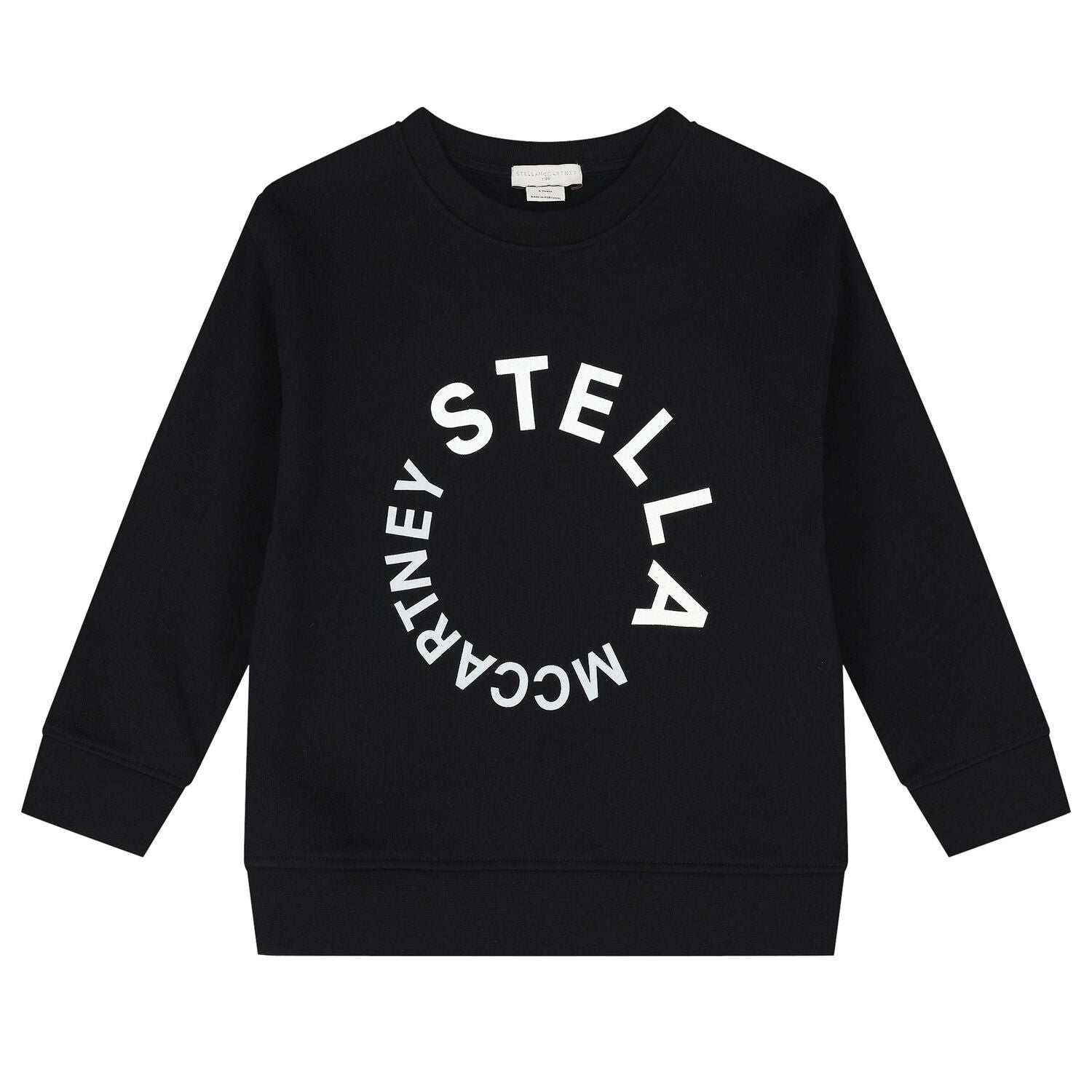 Stella McCartneyLogo Graphic Sweatshirt8055178435668SAVANNA