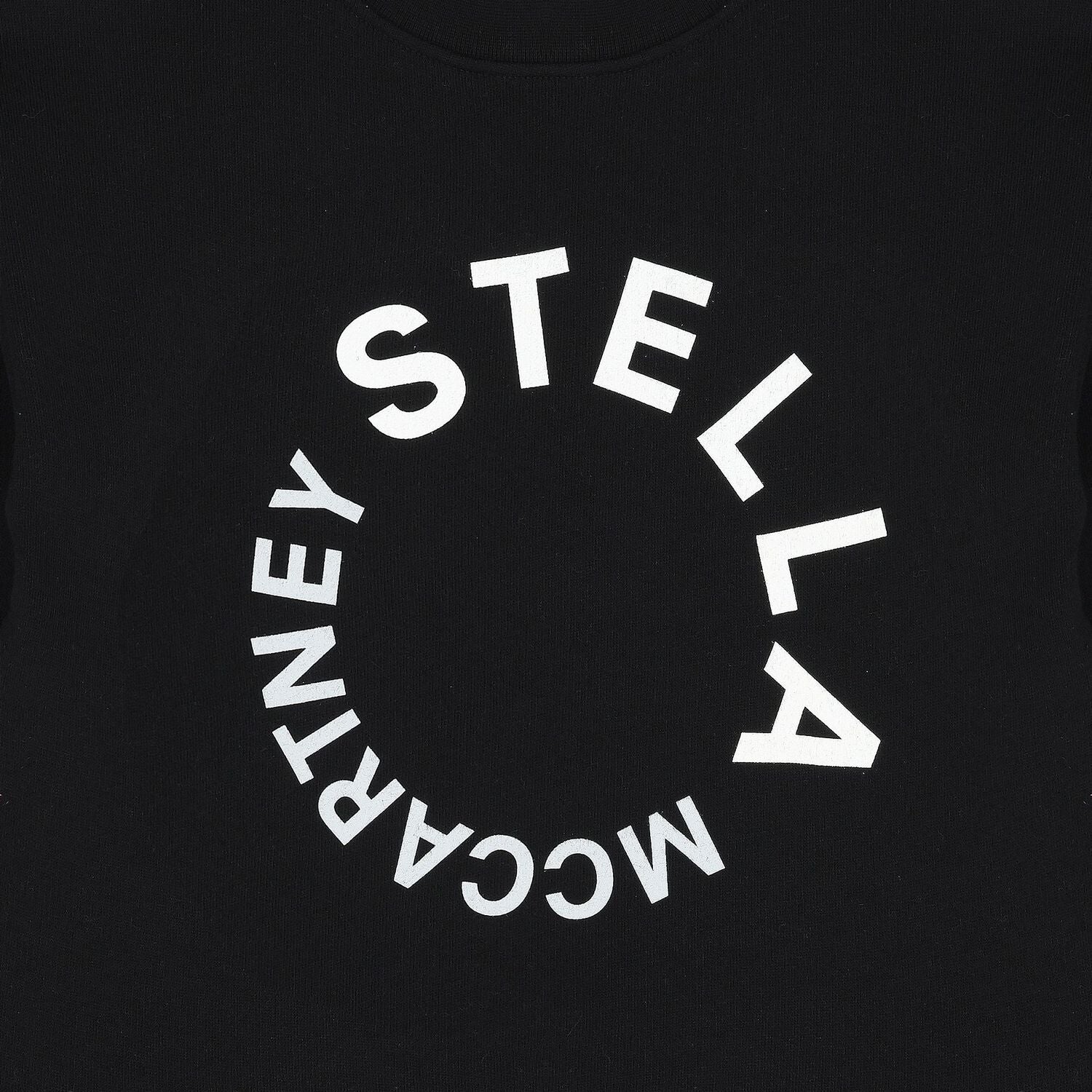 Stella McCartneyLogo Graphic Sweatshirt8055178435668SAVANNA