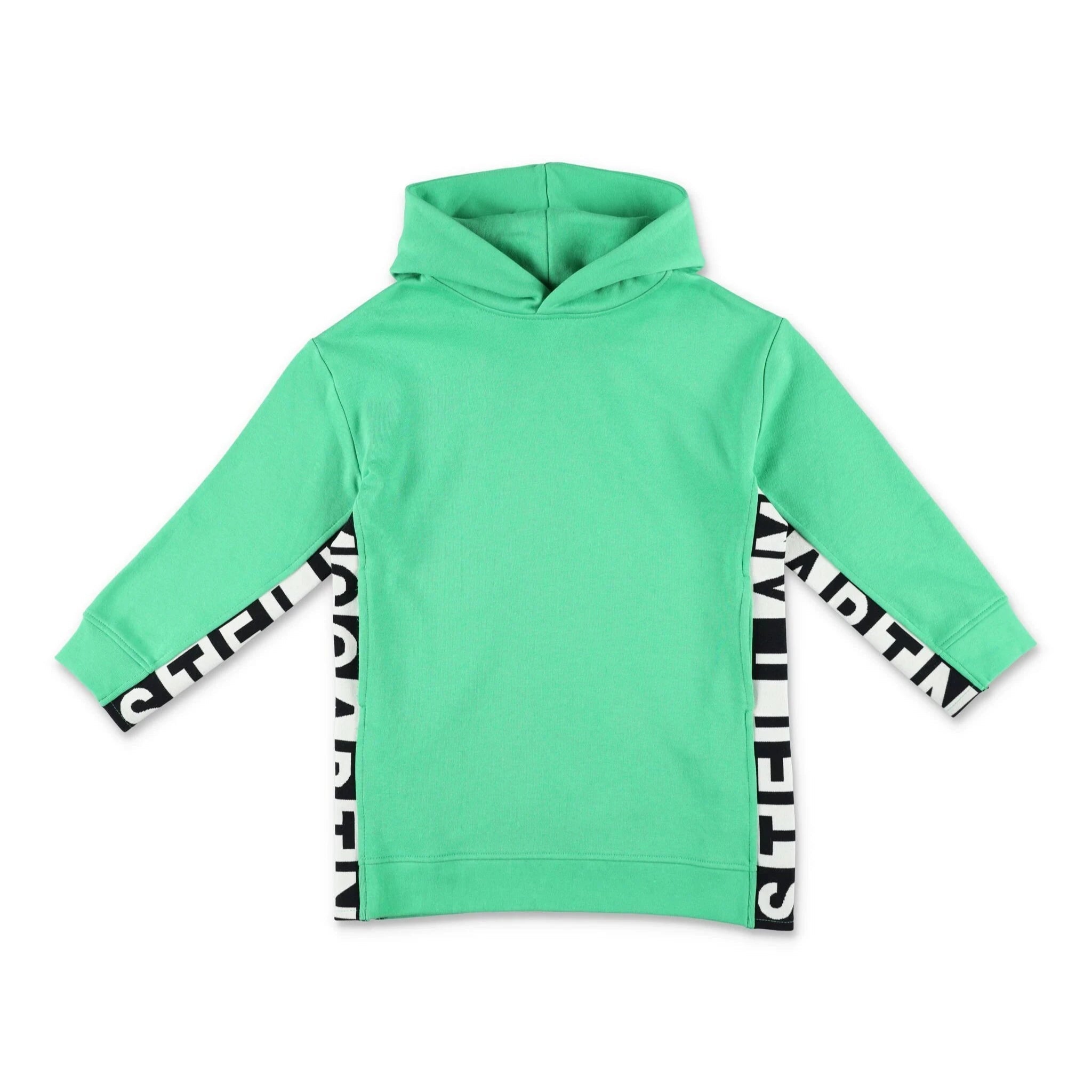 Stella McCartneyLogo Print Hoodie DressSAVANNA