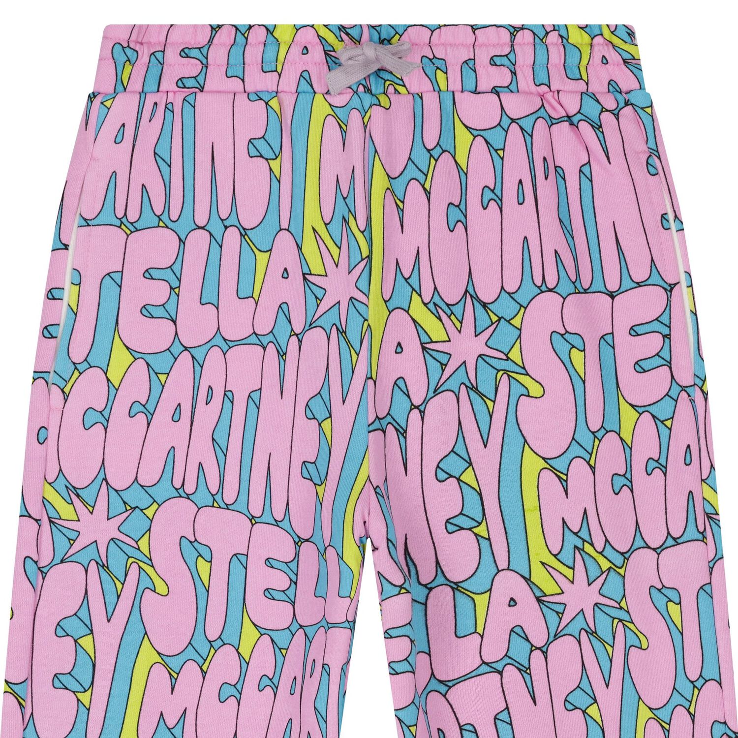 Stella McCartneyLogo Print Joggers8055178443557SAVANNA