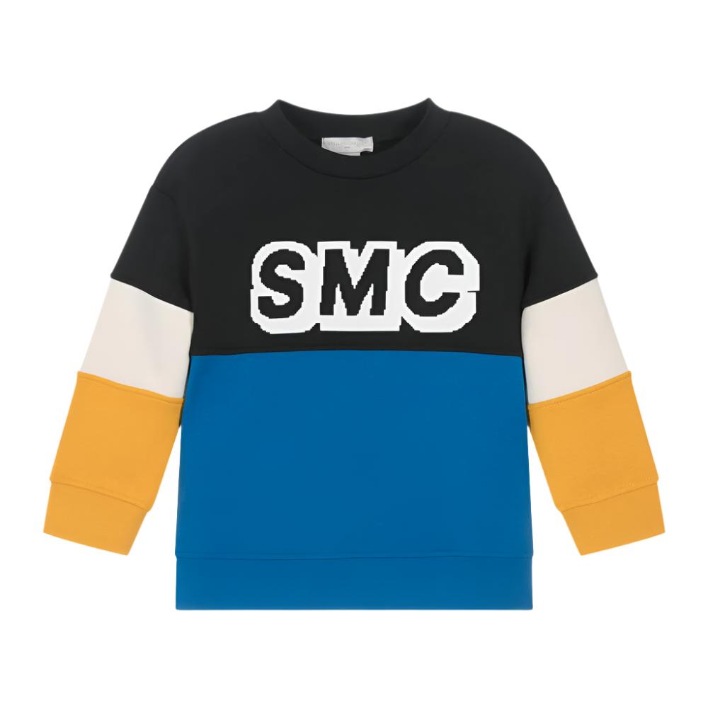 Stella McCartneyLogo Print Sweatshirt8055178438072SAVANNA