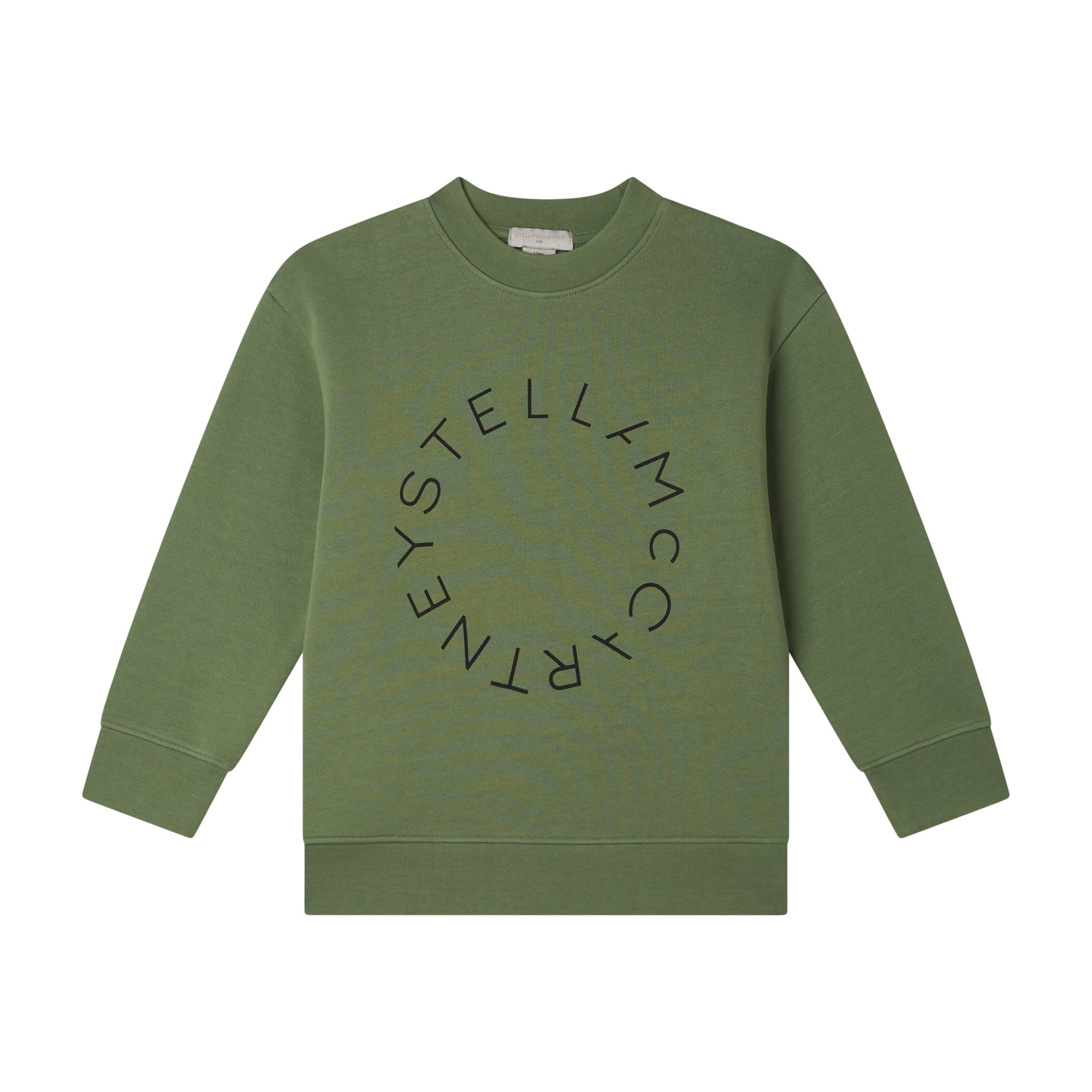 Stella McCartneyLogo Print Sweatshirt8055178973740SAVANNA