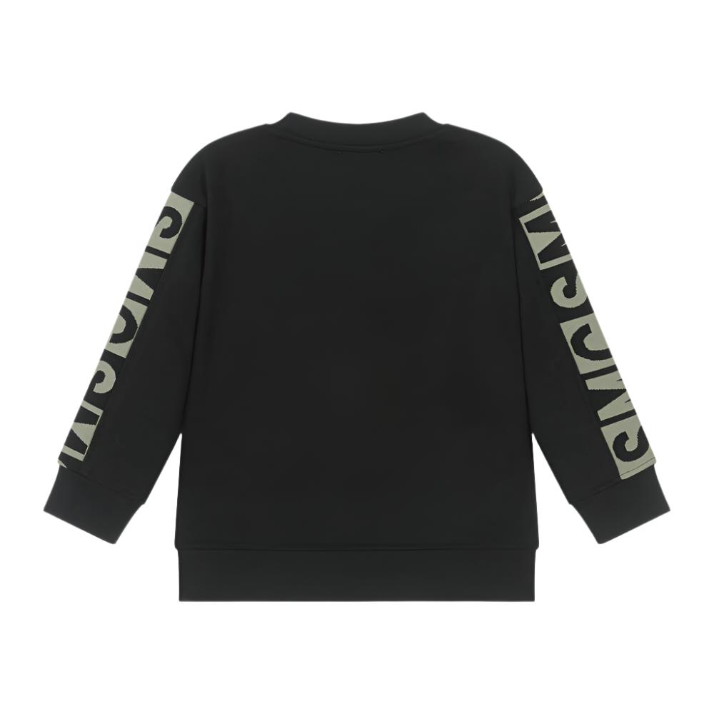 Stella McCartneyLogo Print SweatshirtSAVANNA