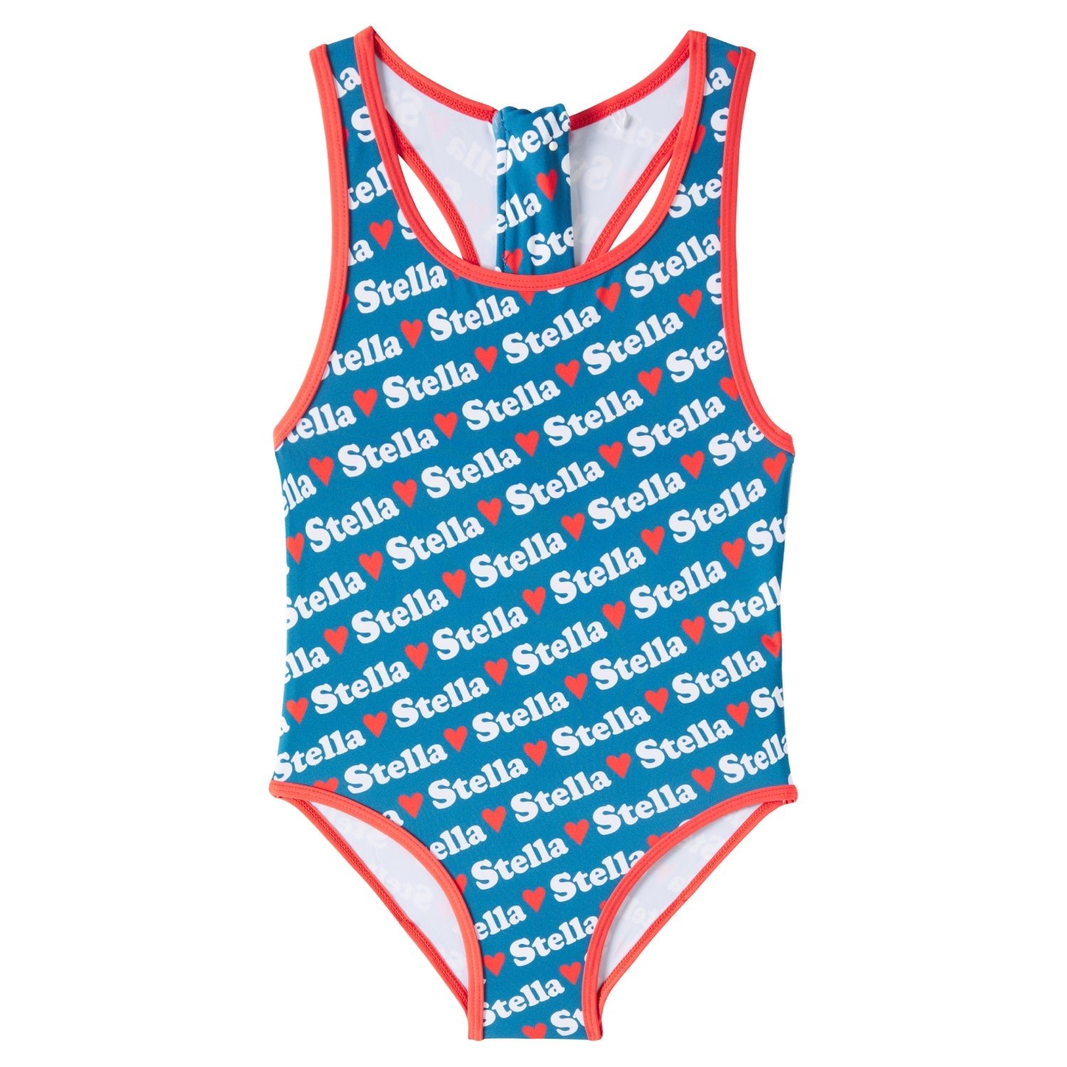Stella McCartneyLogo Printed swimsuit8055178797858SAVANNA