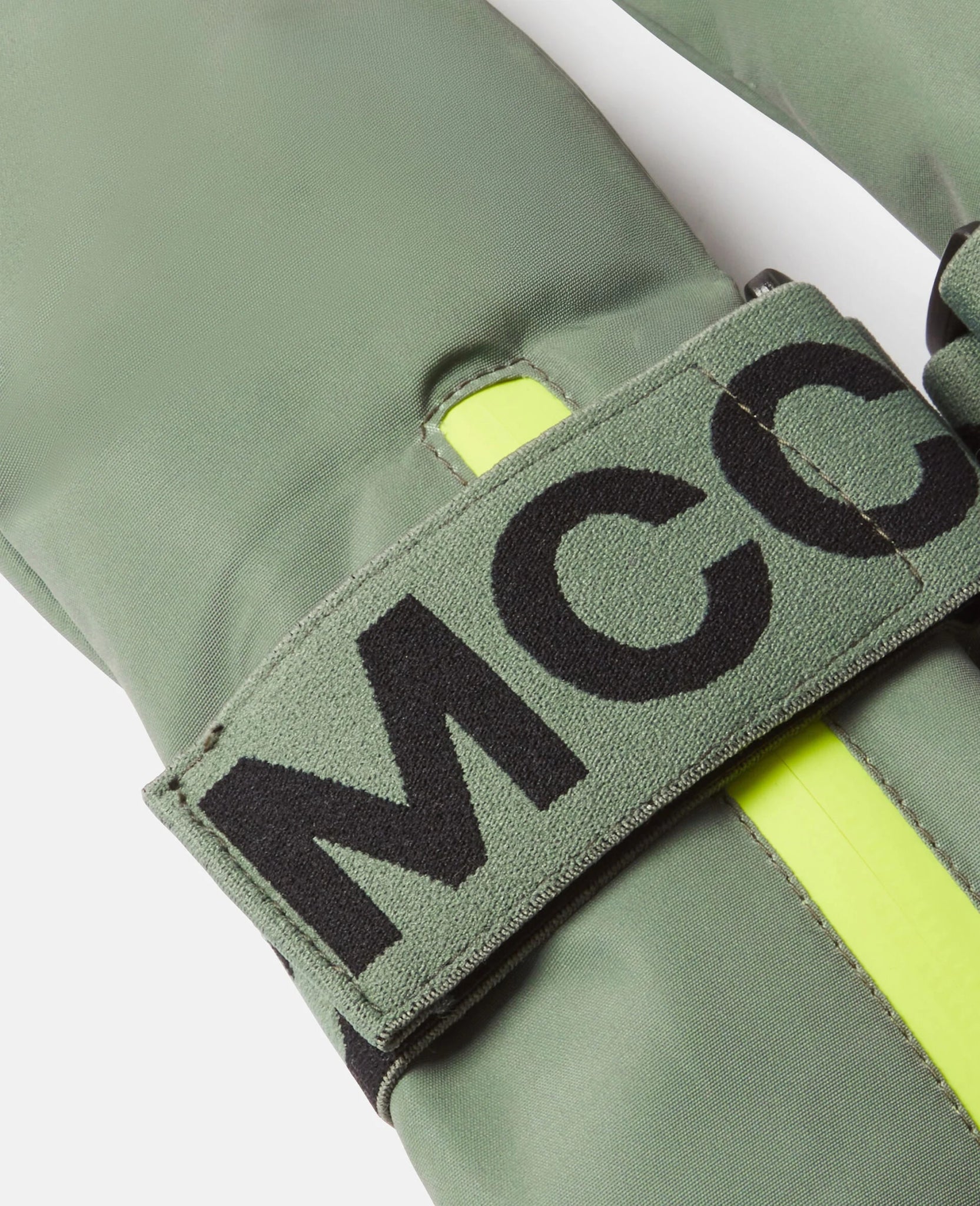 Stella McCartneyLogo Tape Ski Gloves8055178949776SAVANNA