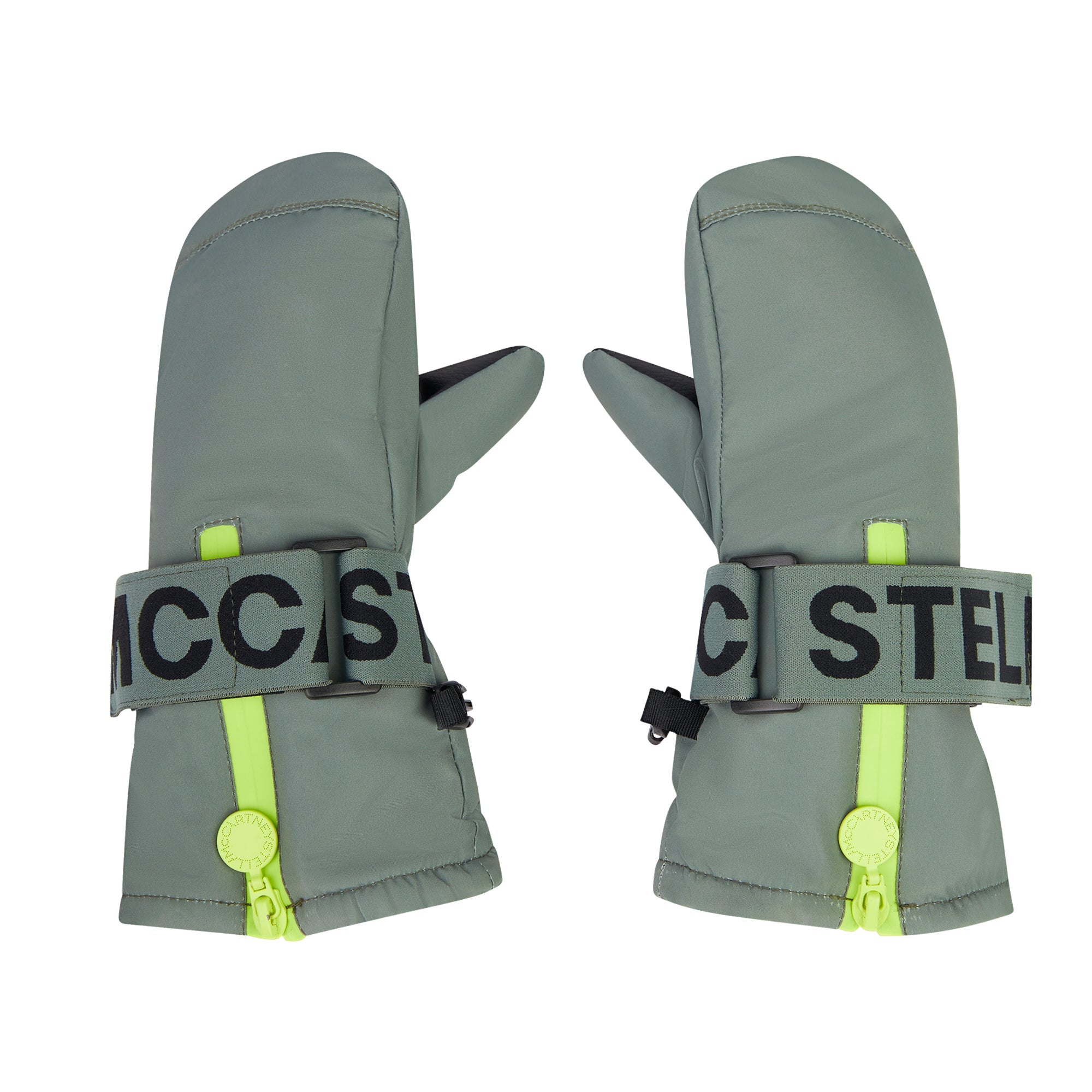Stella McCartneyLogo Tape Ski Gloves8055178949776SAVANNA