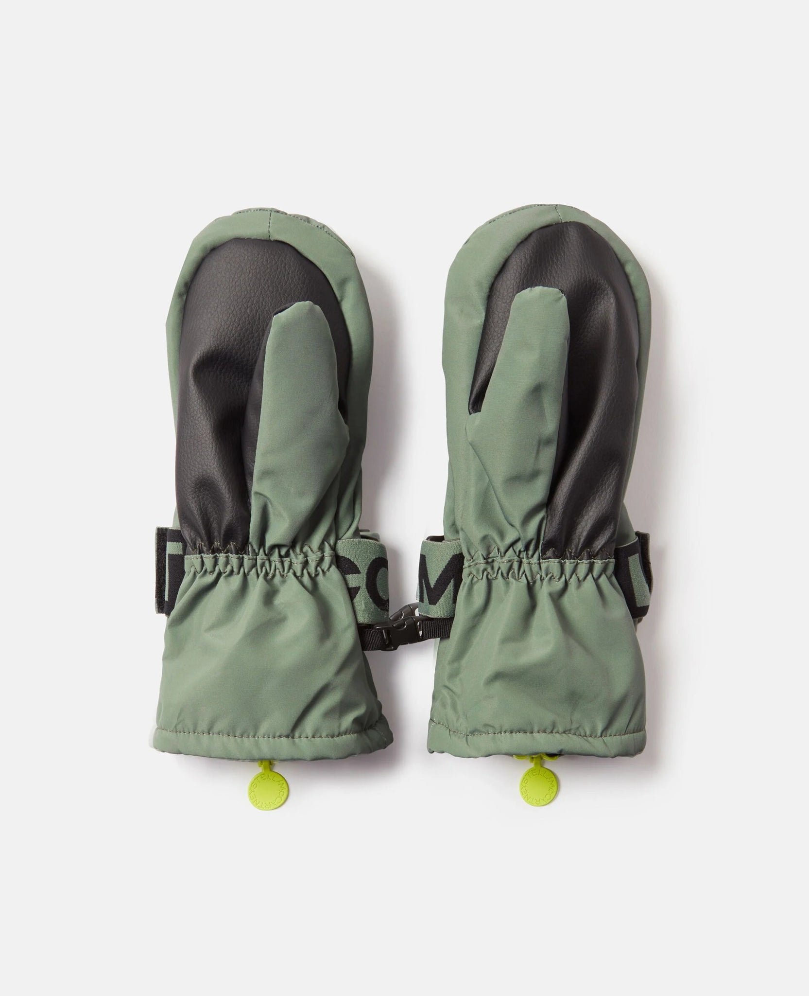 Stella McCartneyLogo Tape Ski Gloves8055178949776SAVANNA