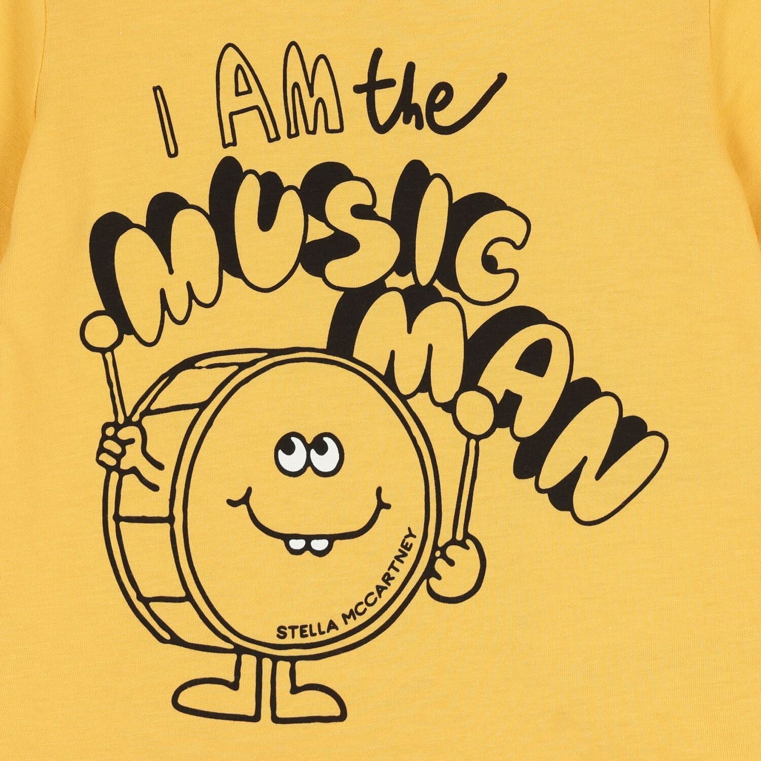 Stella McCartneyMusic Man T-Shirt8059774257150SAVANNA