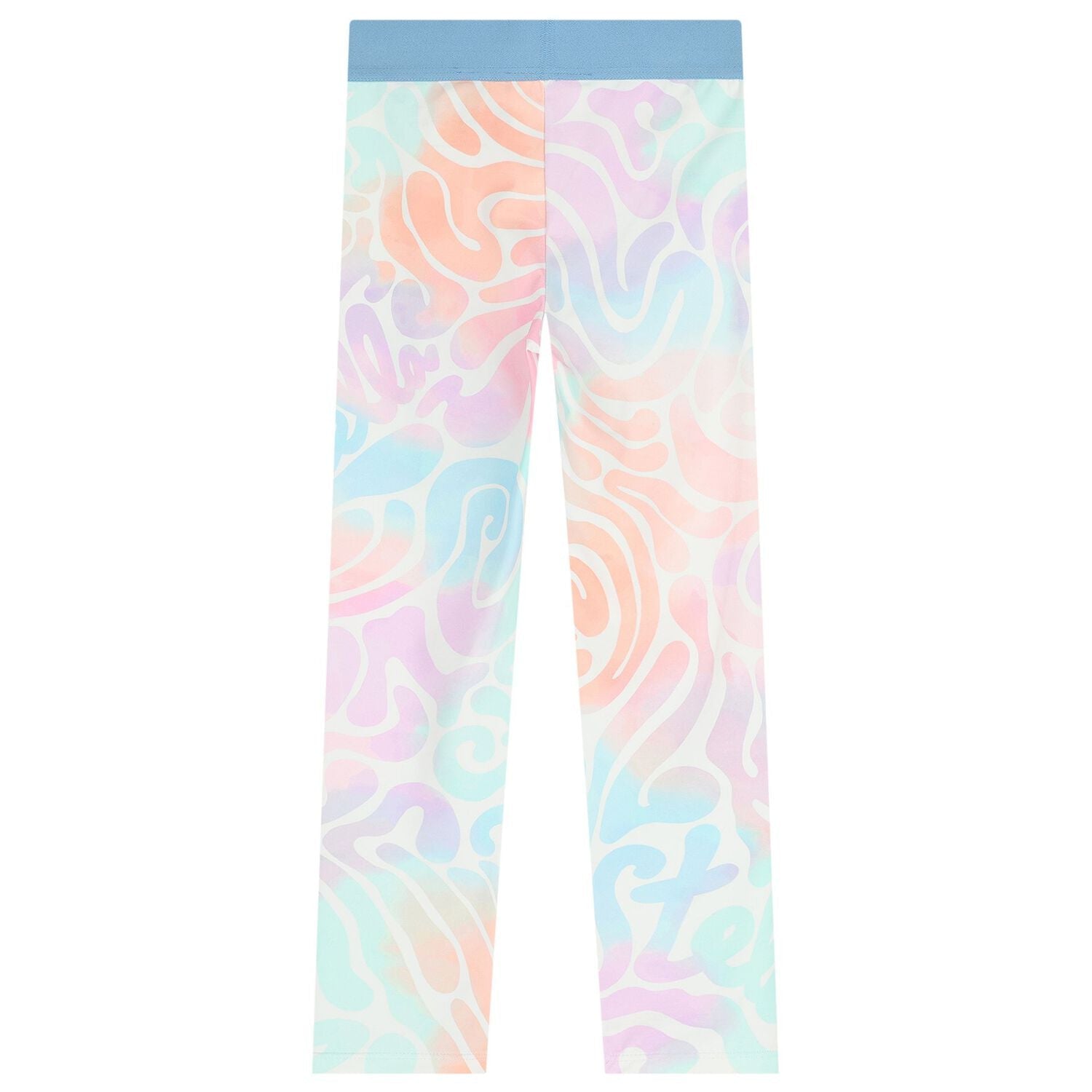 Stella McCartneyPatterned Logo Leggings8059774246529SAVANNA
