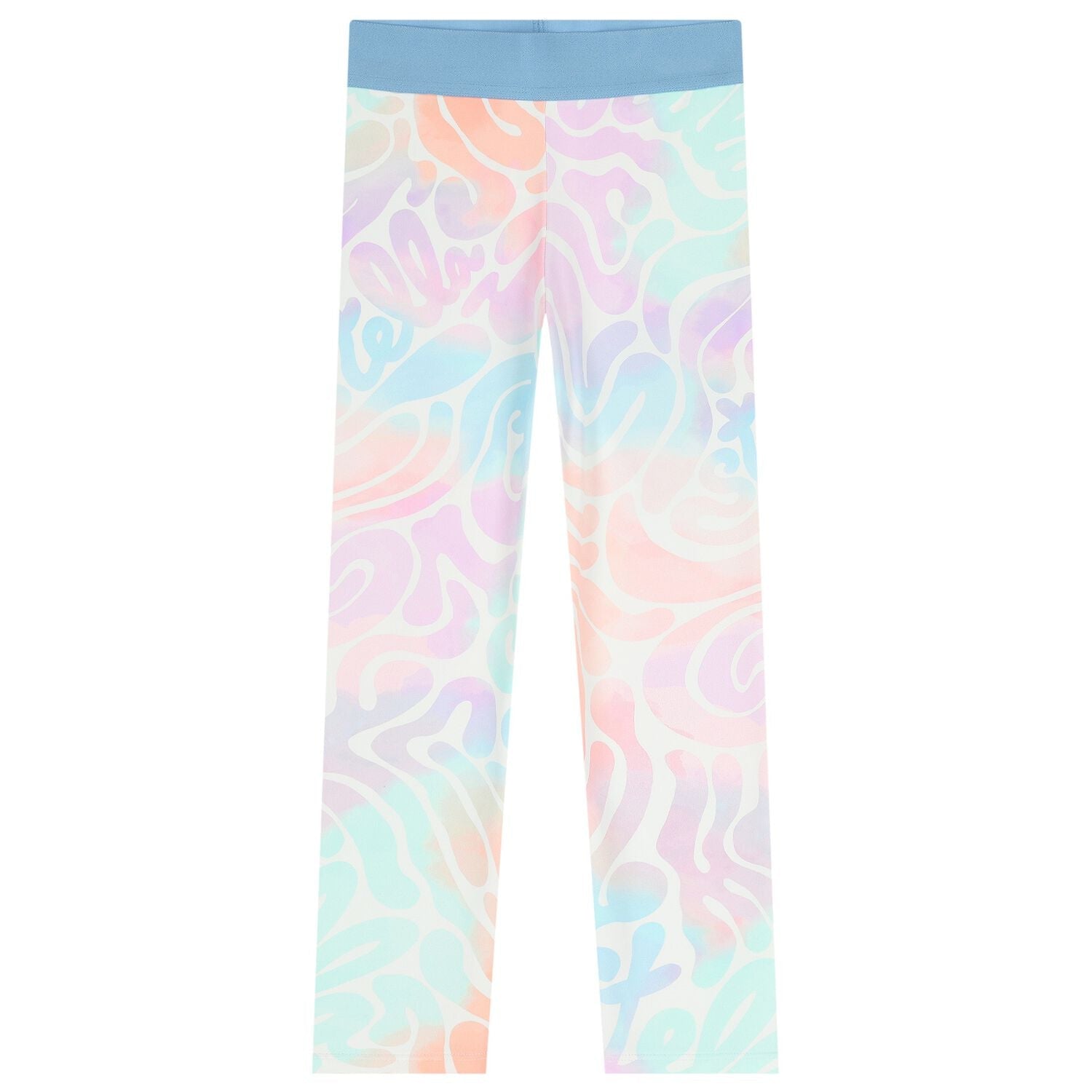 Stella McCartneyPatterned Logo Leggings8059774246529SAVANNA