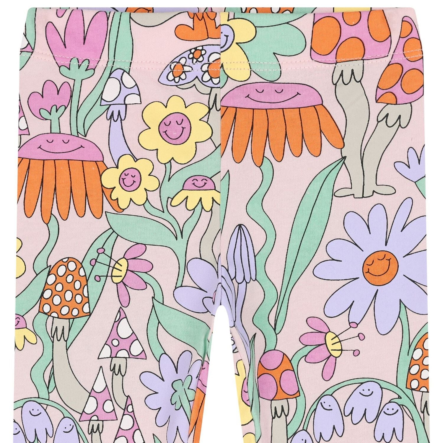 Stella McCartneyPrint Flower Leggings8055178767356SAVANNA