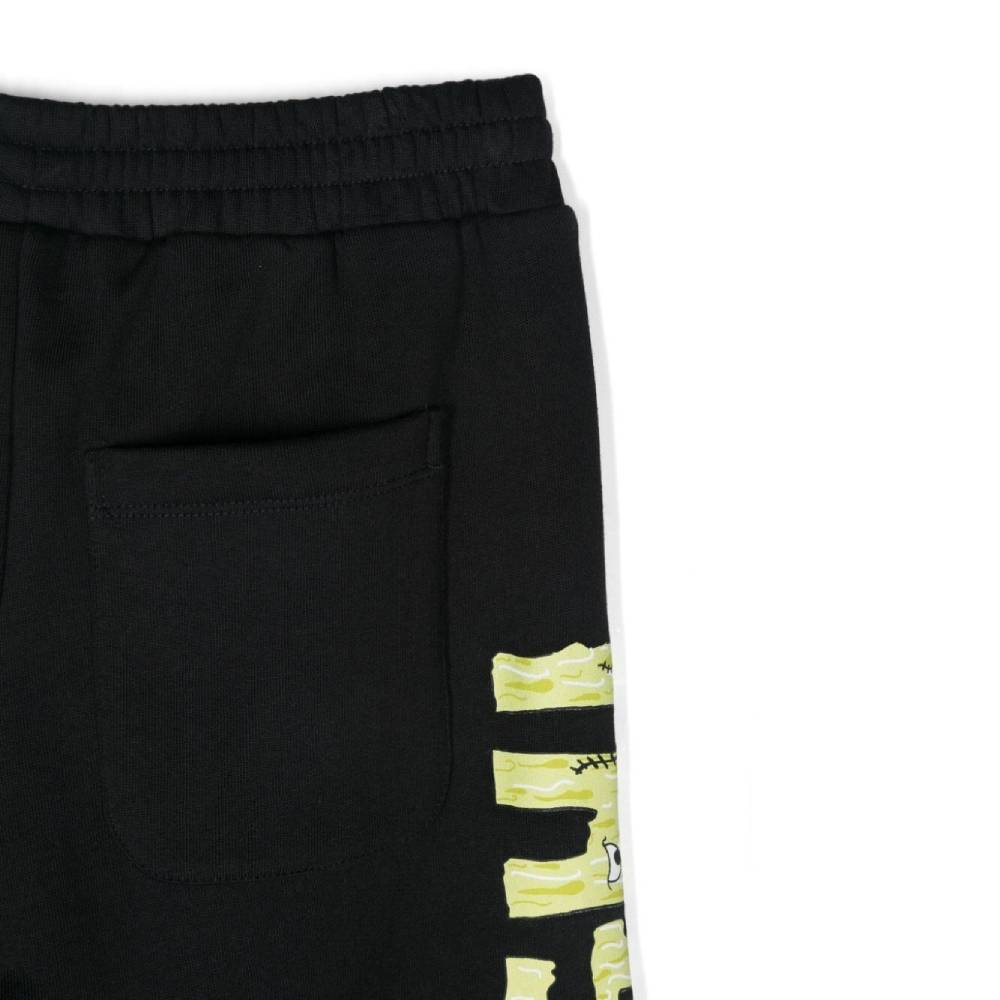 Stella McCartneyPrint Logo Joggers8055178447586SAVANNA