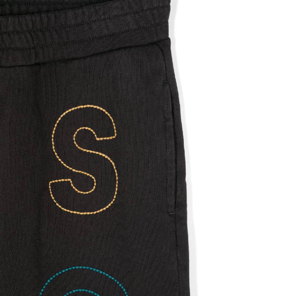 Stella McCartneyPrint Logo Joggers8055178449474SAVANNA