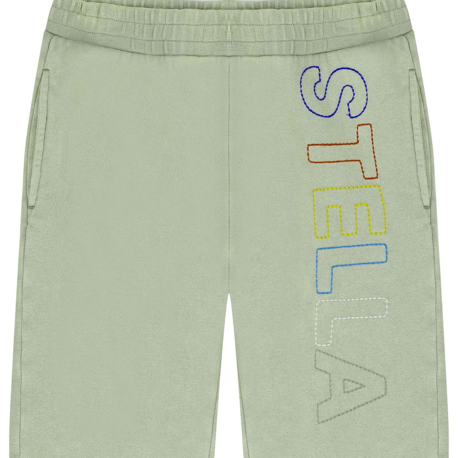 Stella McCartneyPrint Logo Joggers8055178449818SAVANNA