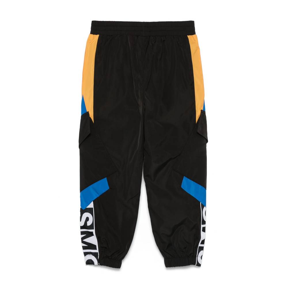 Stella McCartneyPrint Logo JoggersSAVANNA