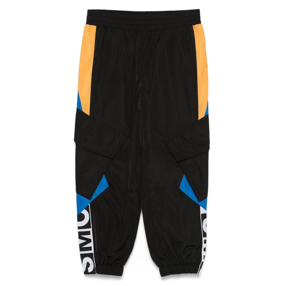 Stella McCartneyPrint Logo JoggersSAVANNA