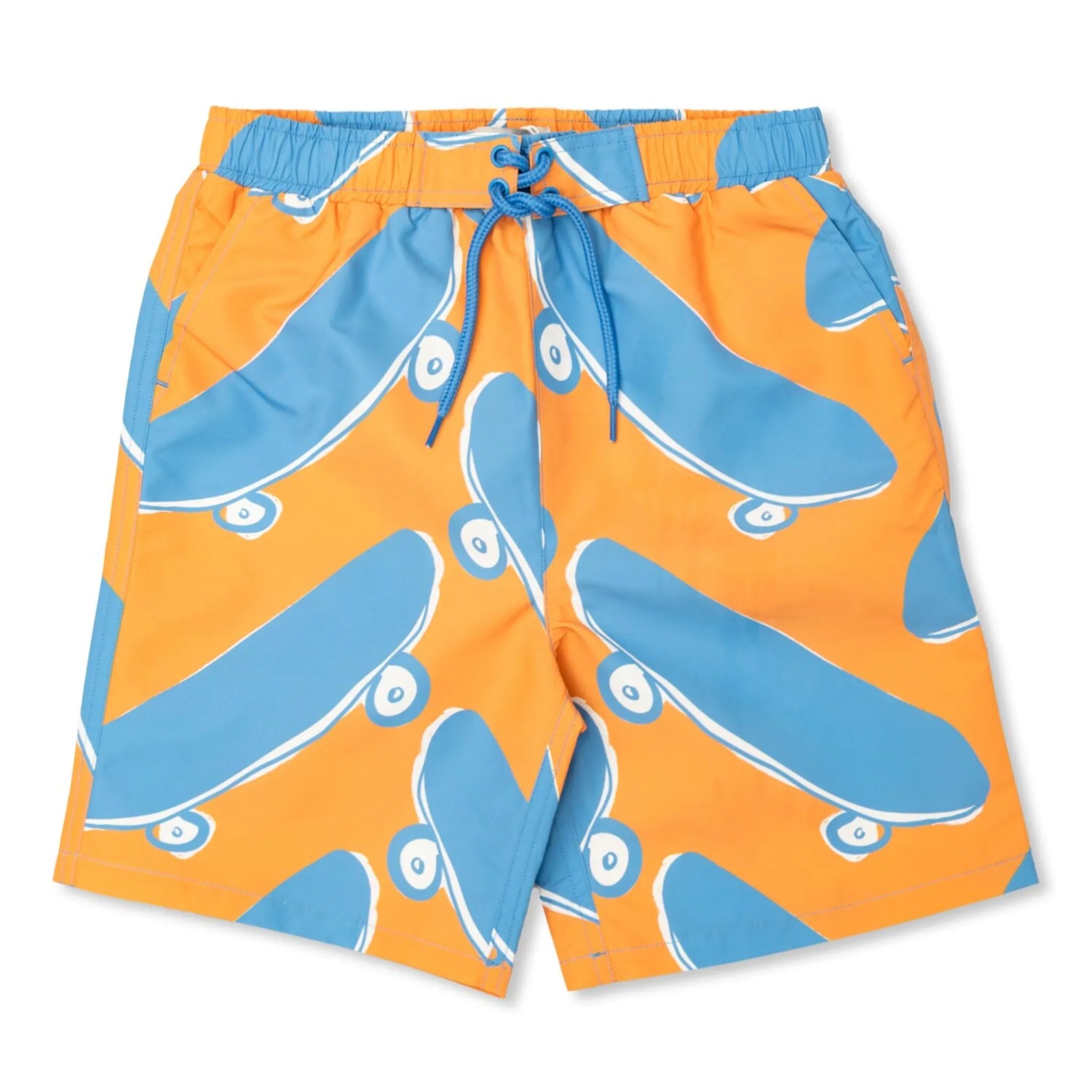 Stella McCartneySkateboard Print Swim Shorts8055178799142SAVANNA