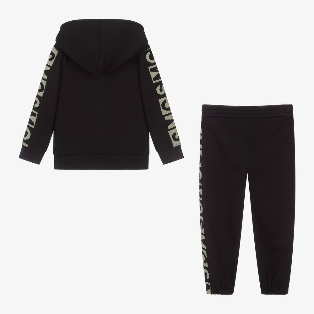 Stella McCartneySMC Logo TracksuitSAVANNA