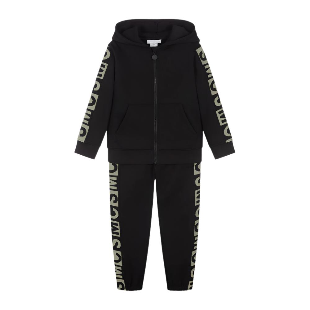 Stella McCartneySMC Logo TracksuitSAVANNA