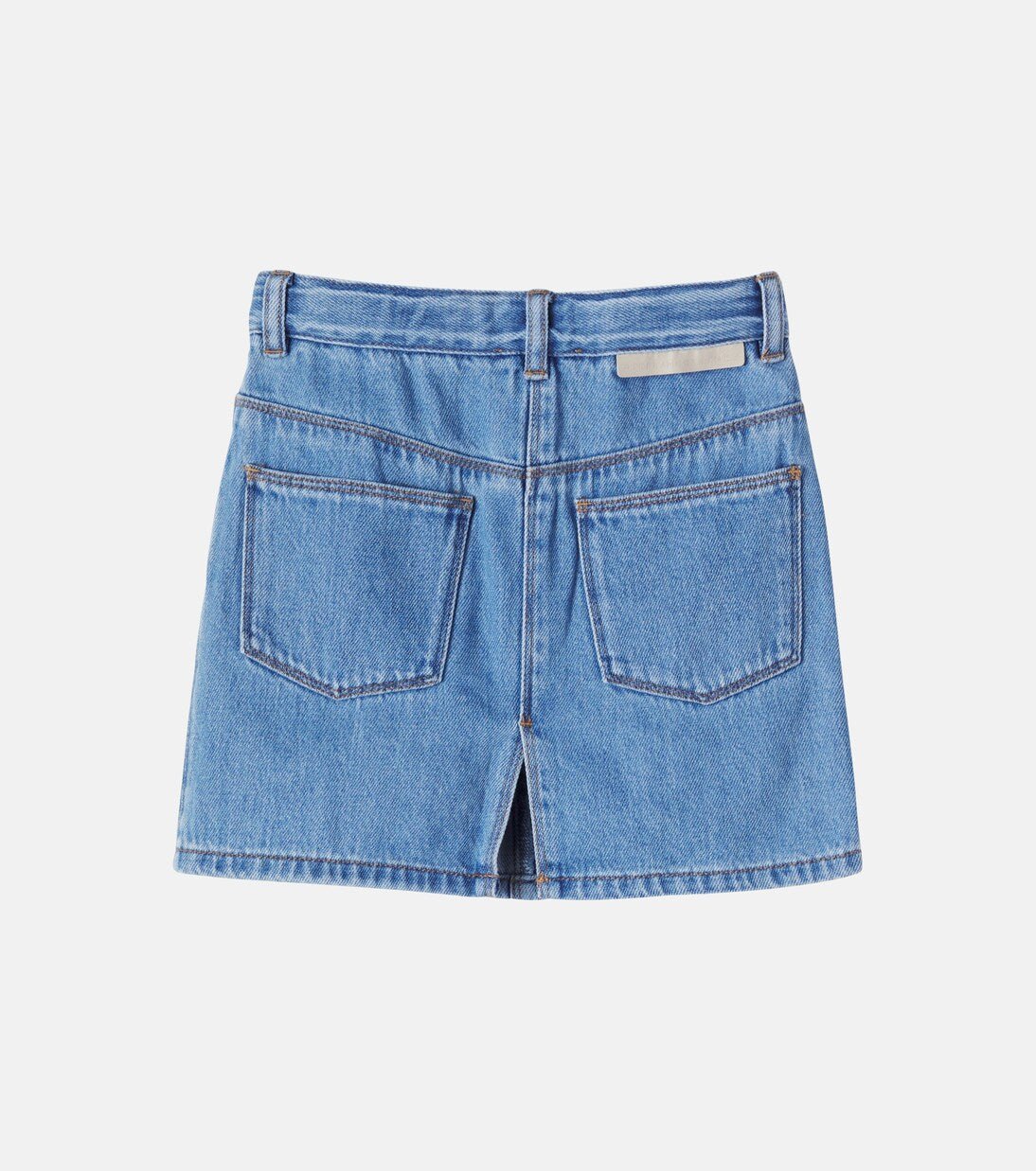 Stella McCartneyStar Denim Skirt8059774255842SAVANNA