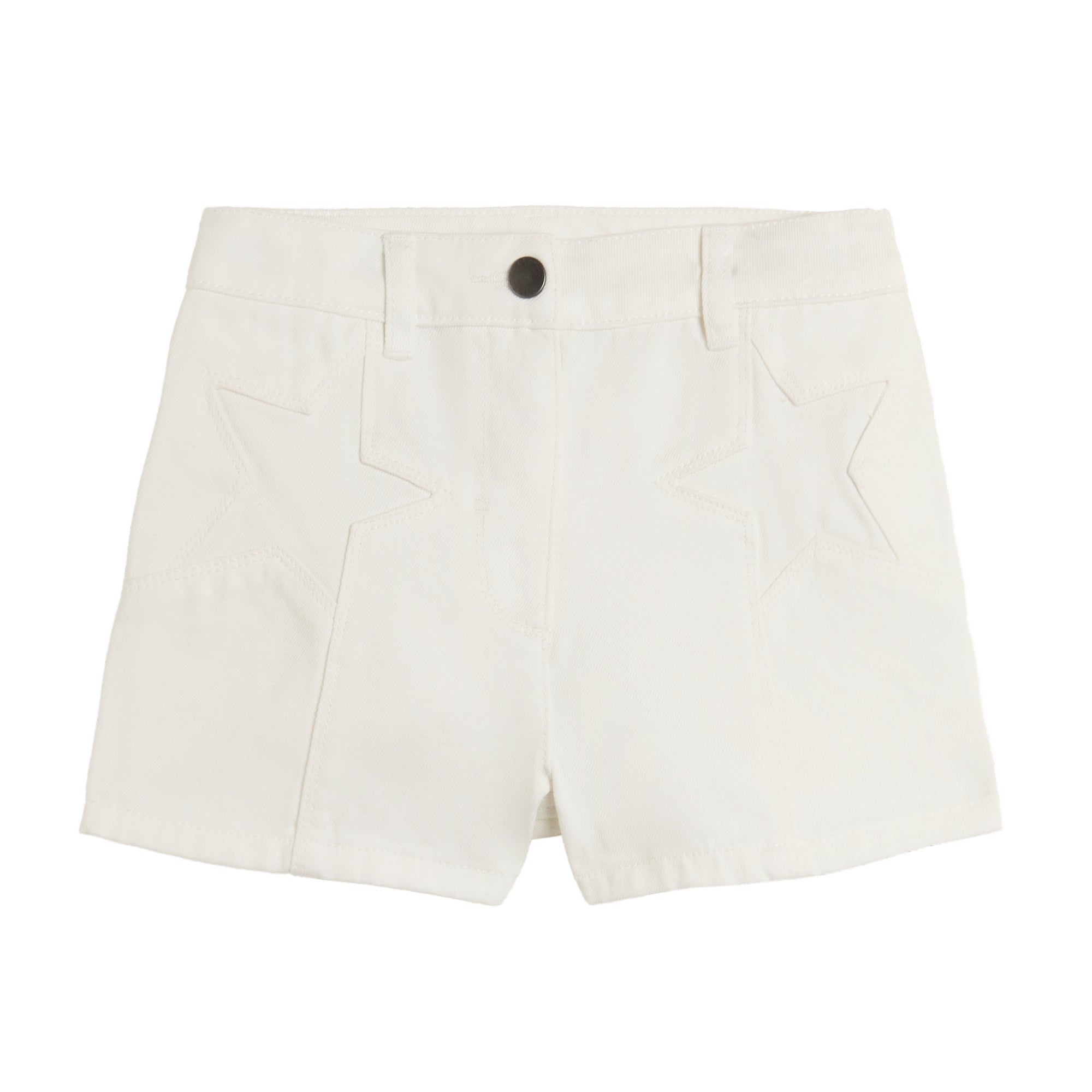 Stella McCartneyStar Details ShortsSAVANNA