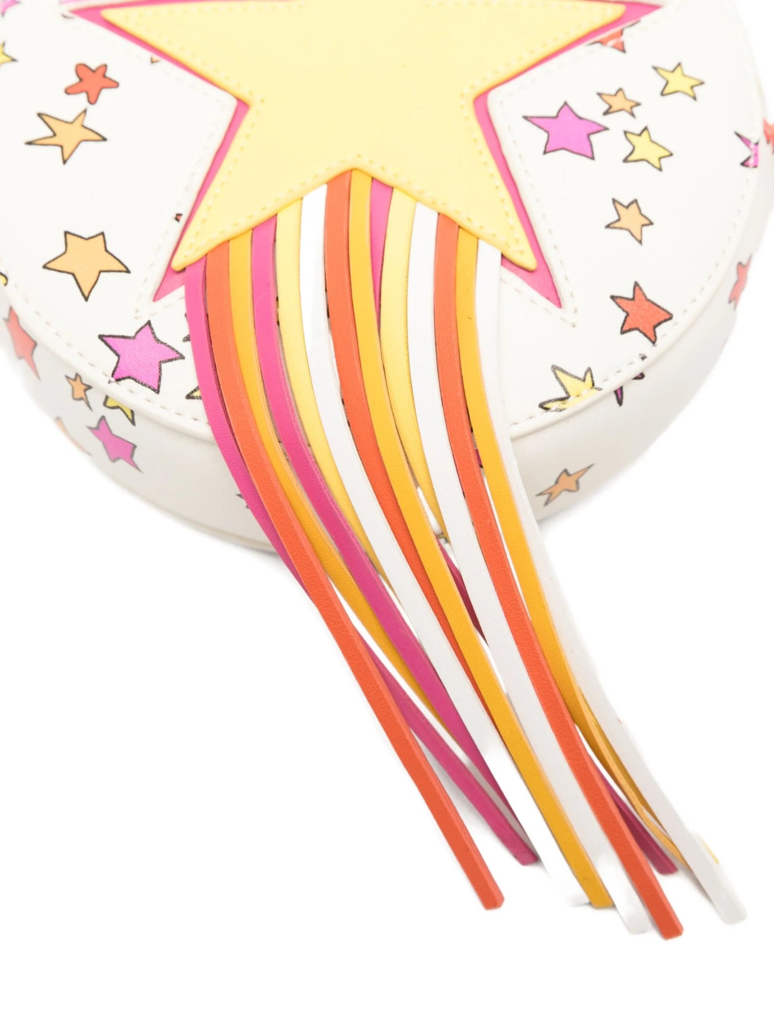 Stella McCartneyStar & Fringe Crossbody Bag8055178949660SAVANNA