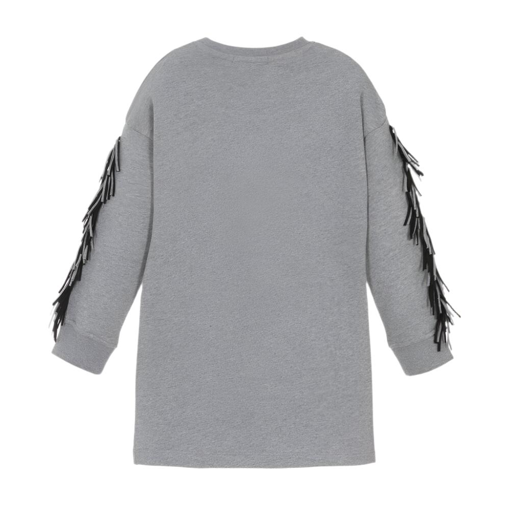 Stella McCartneyStar Fringe Sweatshirt Dress8055178416728SAVANNA