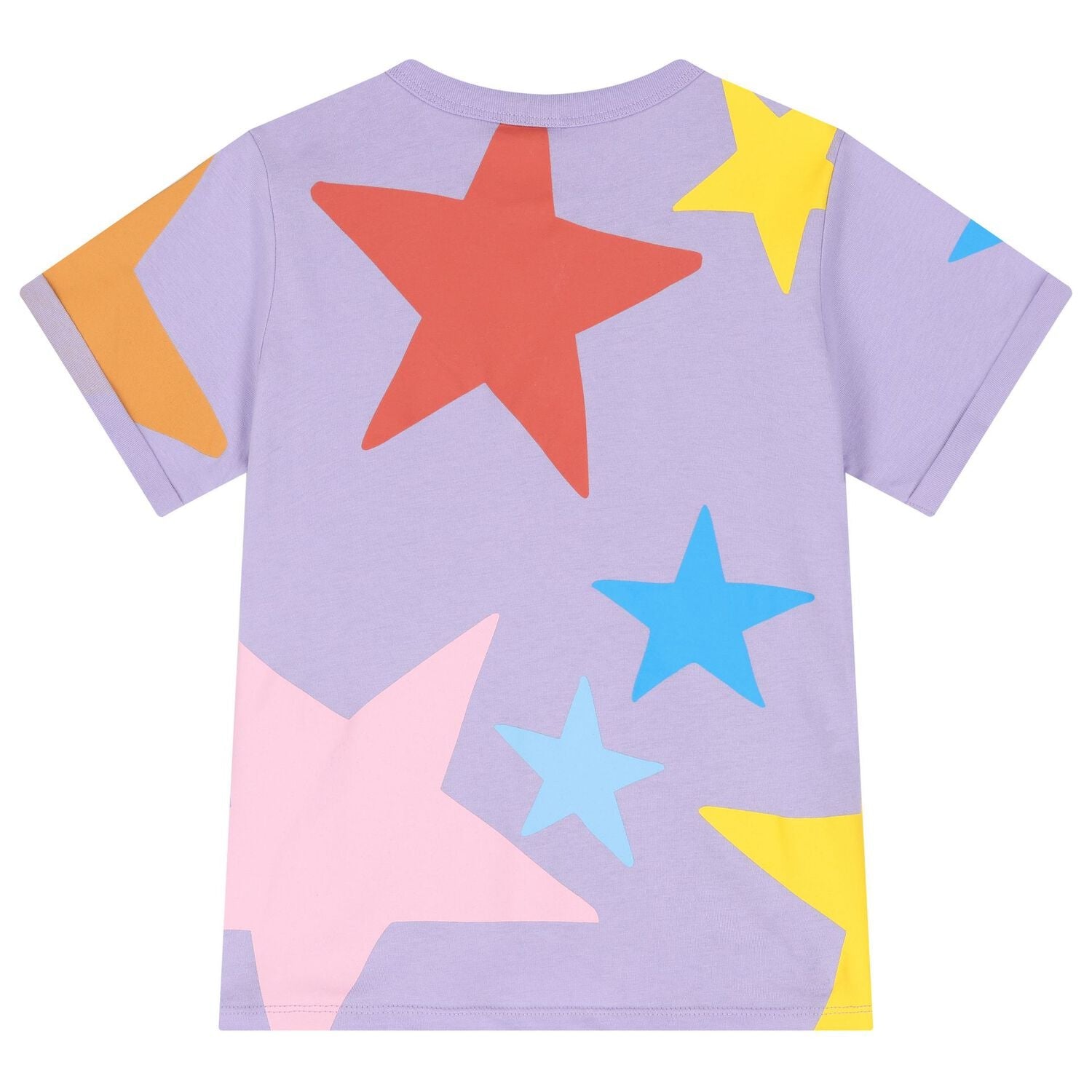 Stella McCartneyStar Graphic T-ShirtSAVANNA
