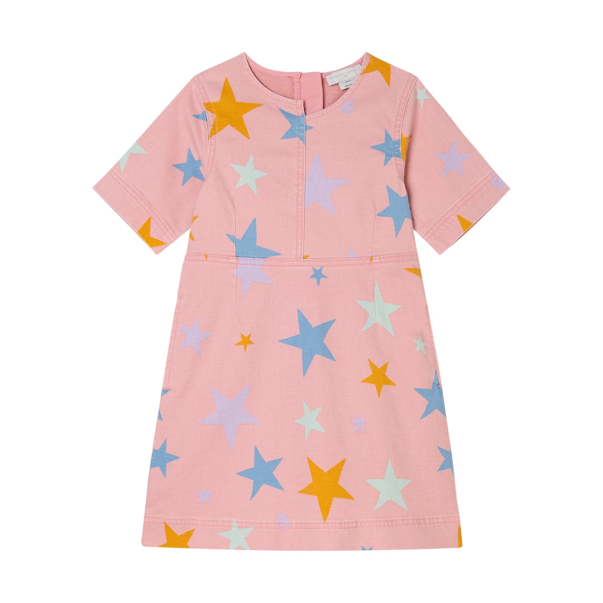 Stella McCartneyStar Print Jersey Dress8059774224442SAVANNA