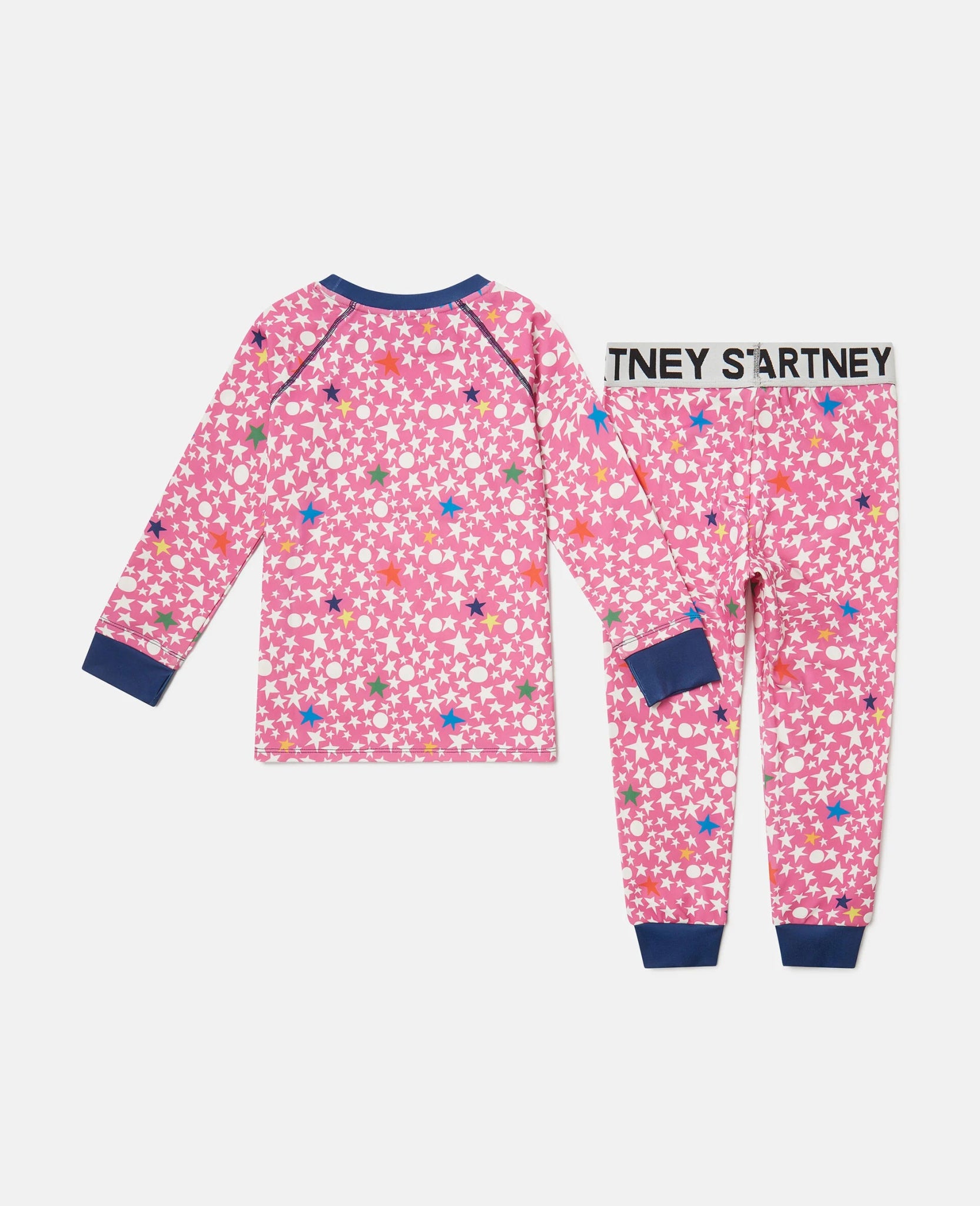 Stella McCartneyStar Print Pajama Set8055178965059SAVANNA
