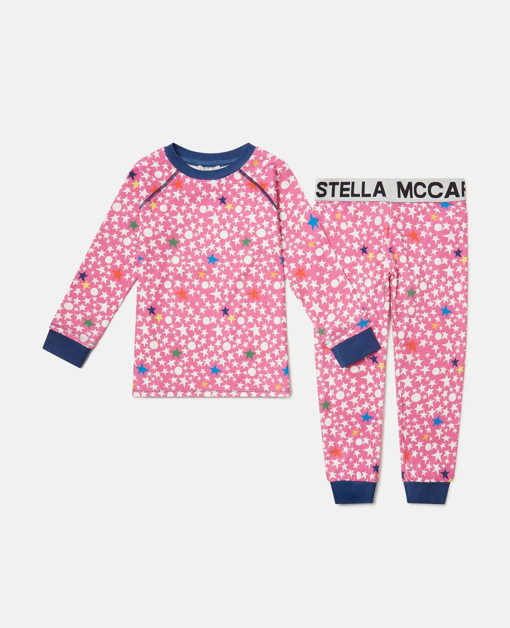 Stella McCartneyStar Print Pajama Set8055178965059SAVANNA