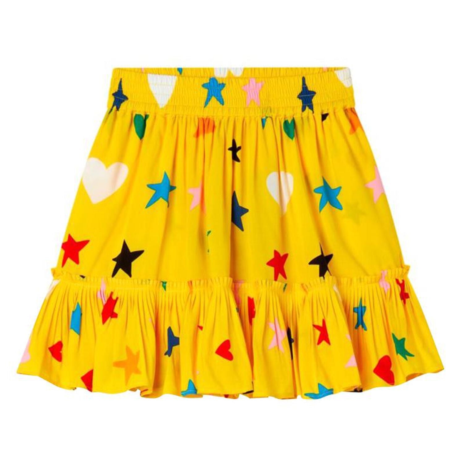Stella McCartneyStar Print Skirt8055178779700SAVANNA