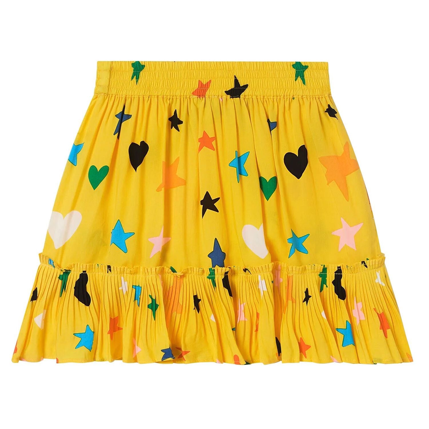 Stella McCartneyStar Print Skirt8055178779700SAVANNA